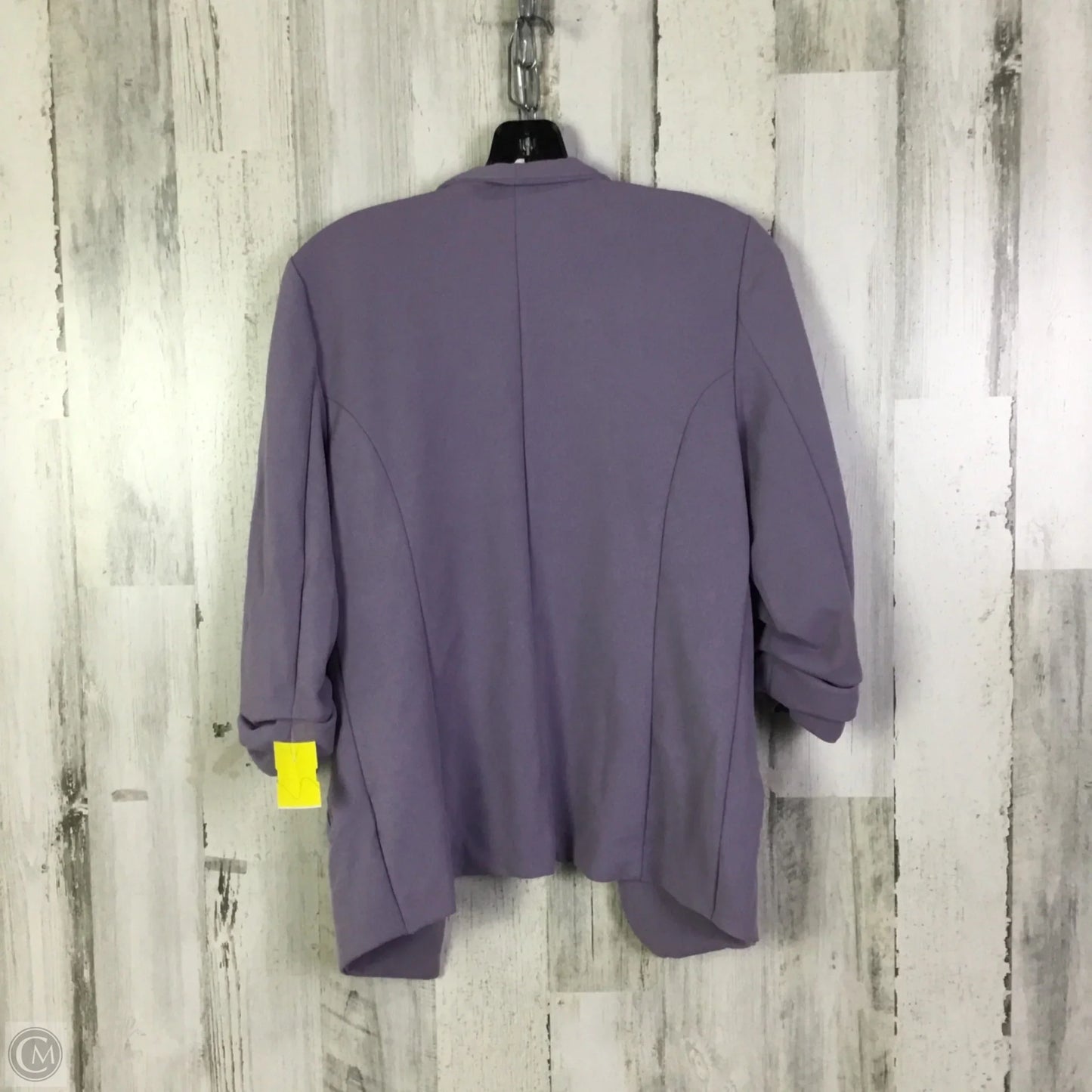 Blazer By Maurices In Purple, Size: M