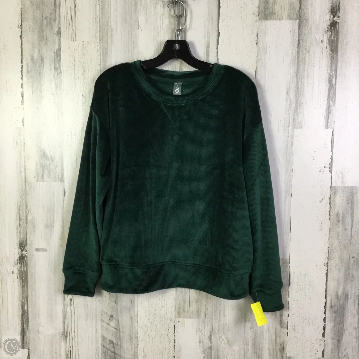 Lounge Set Pants By Lou And Grey In Green, Size: S