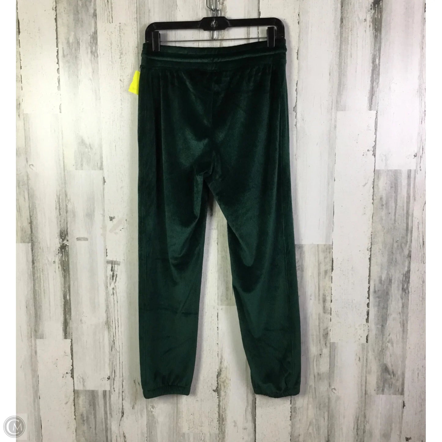 Lounge Set Pants By Lou And Grey In Green, Size: S