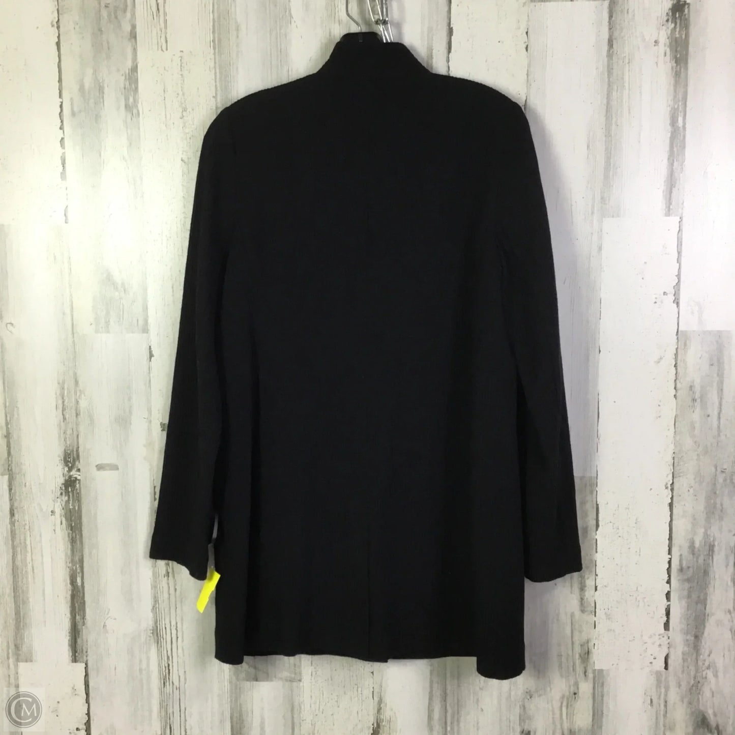 Cardigan By Eileen Fisher In Black, Size: Xs