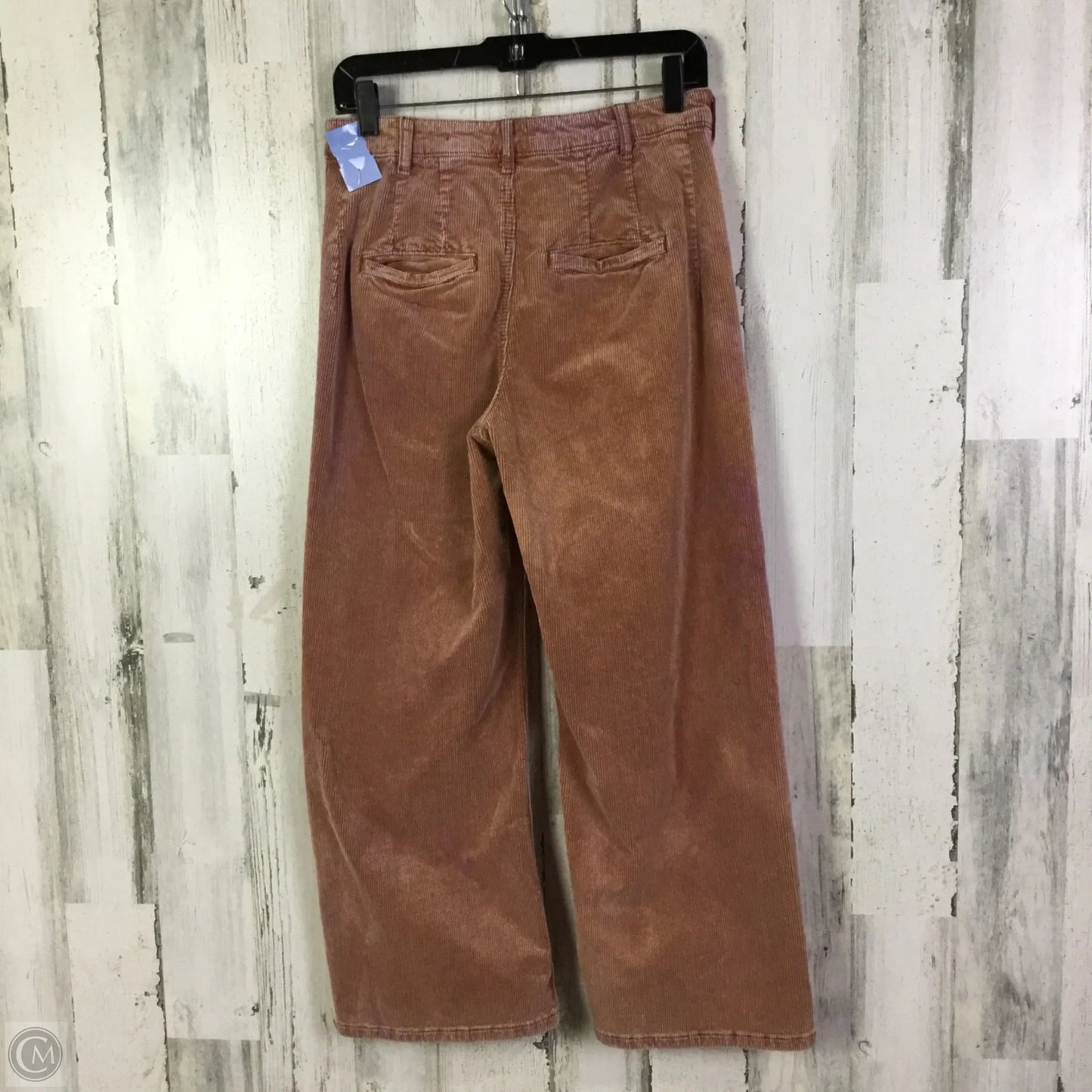 Pants Corduroy By Pilcro In Peach, Size: 6