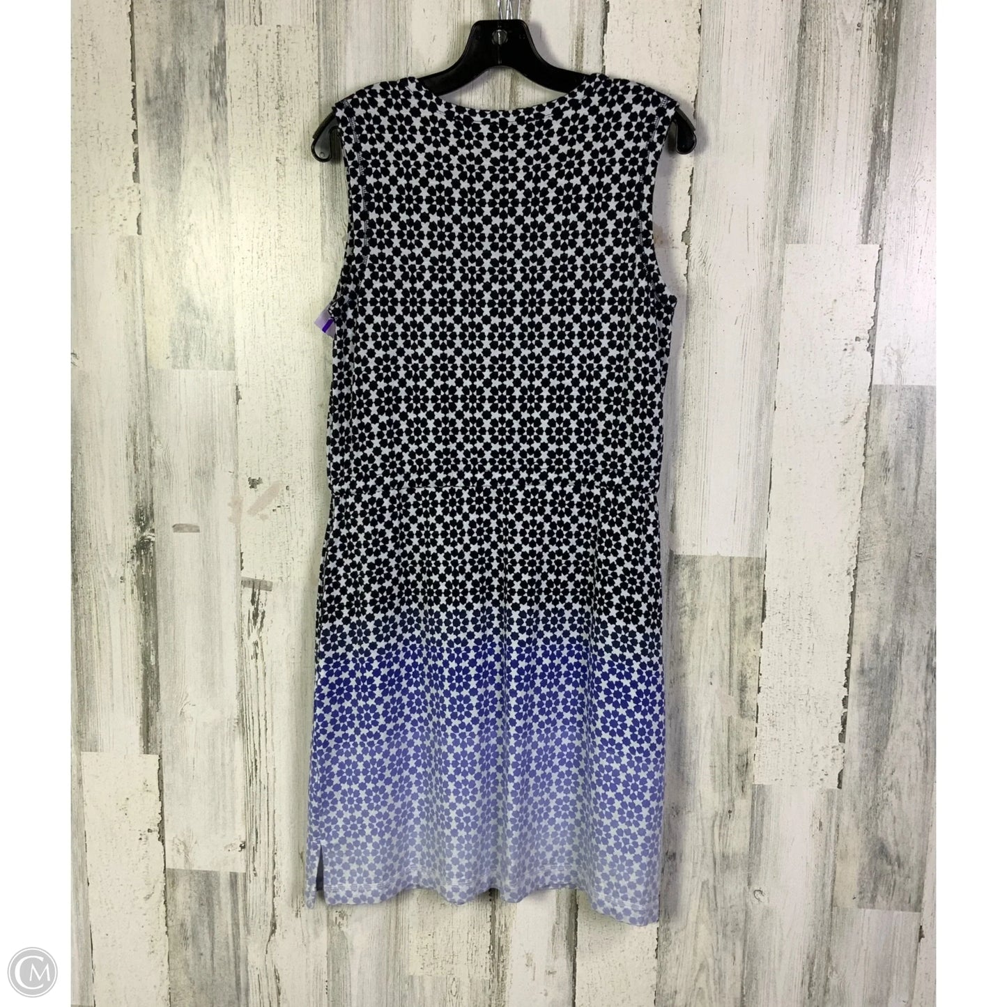 Dress Casual Short By Talbots In Purple, Size: Sp