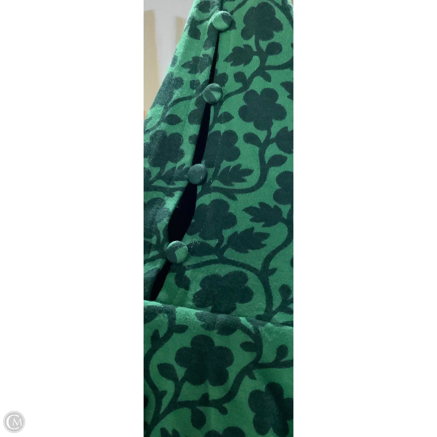 Dress Casual Short By Boden In Green, Size: L