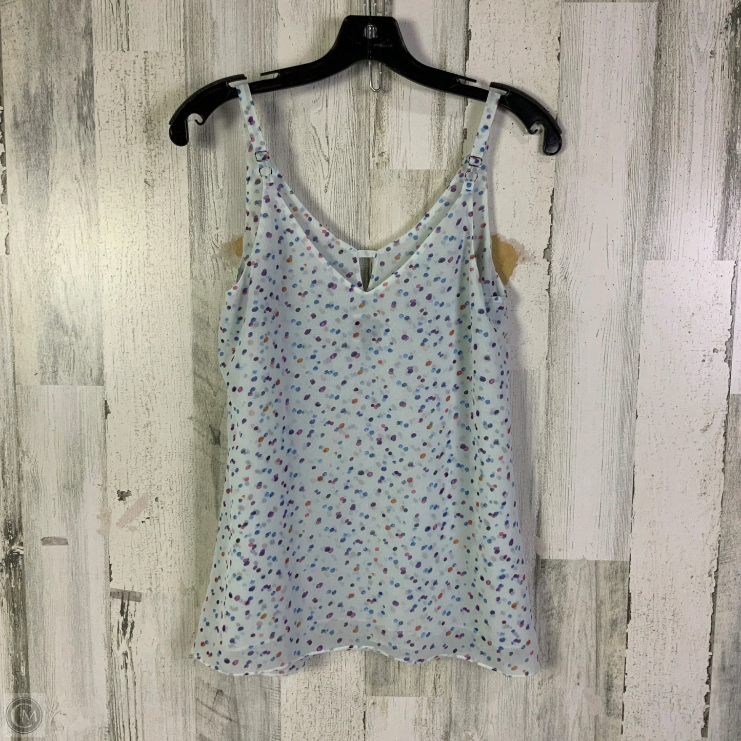 Top Cami By Cabi In Blue, Size: Xs