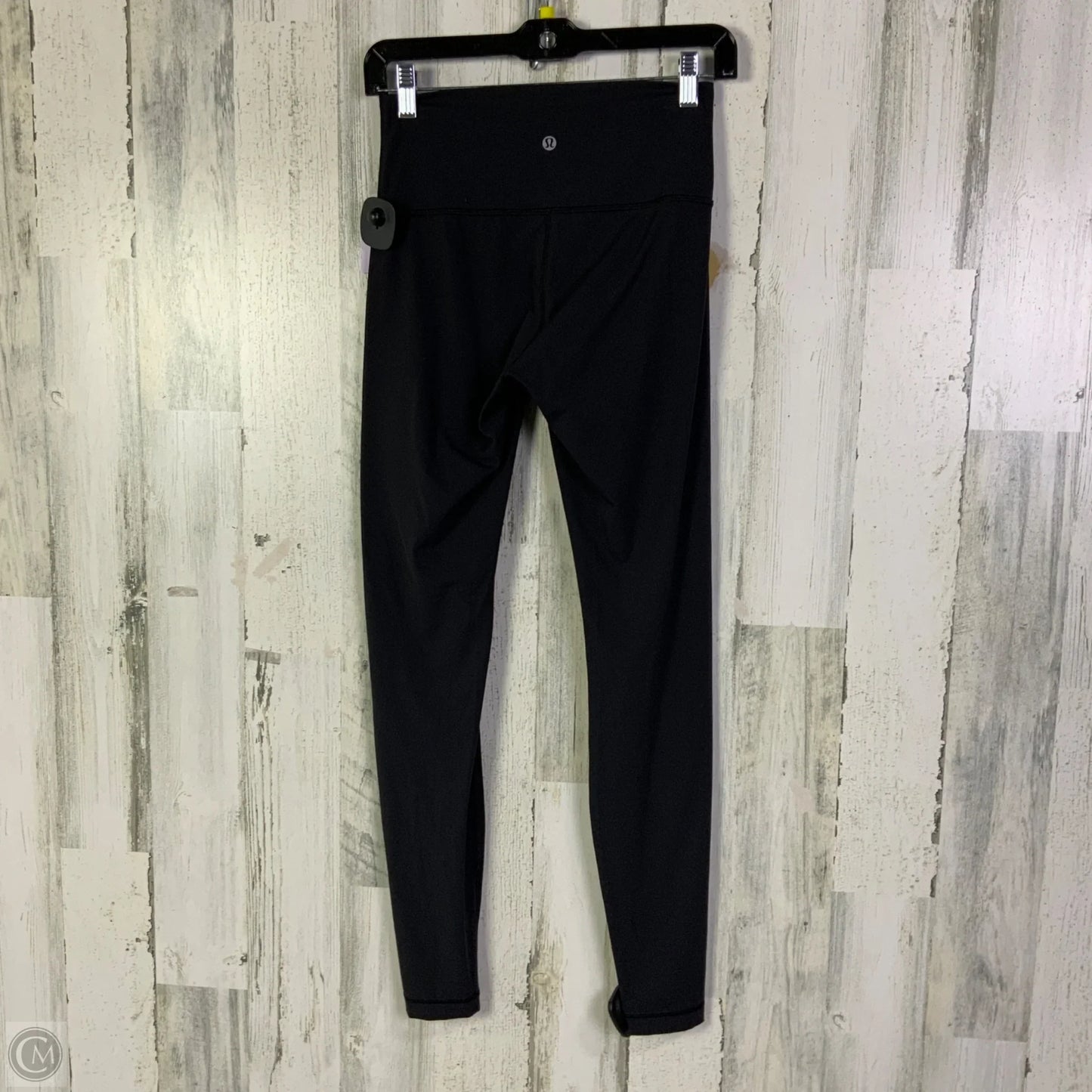 Athletic Leggings By Lululemon In Black, Size: 6
