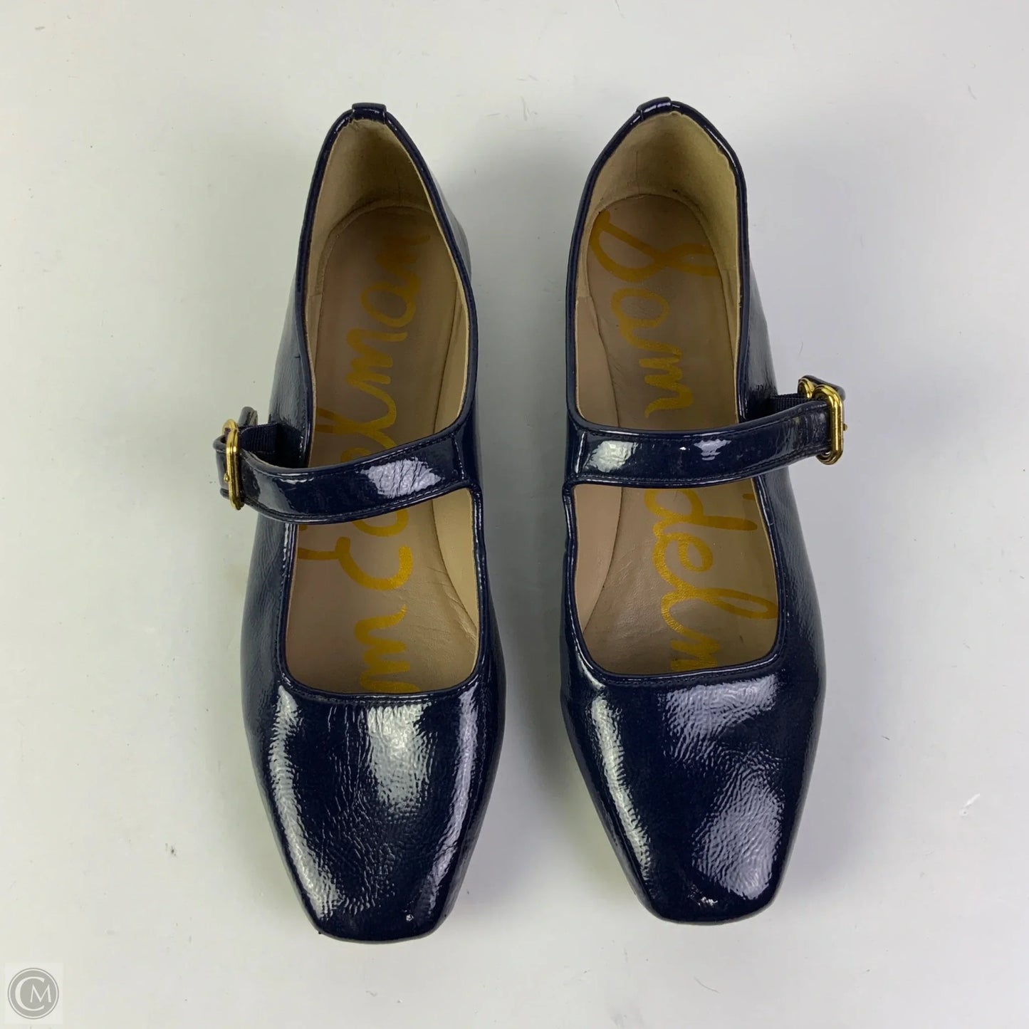 Shoes Flats By Sam Edelman In Blue, Size: 10