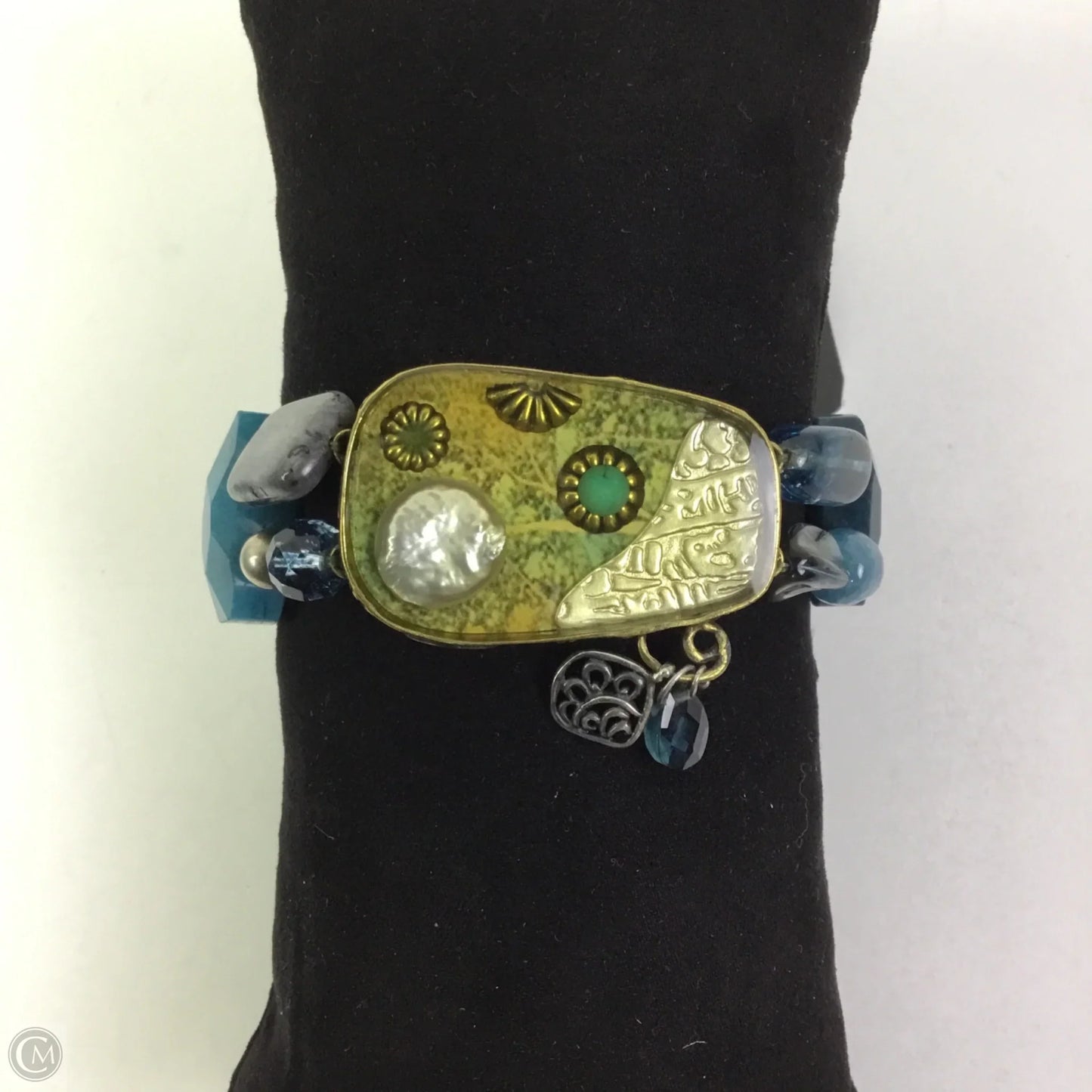 Bracelet Beaded By Silpada