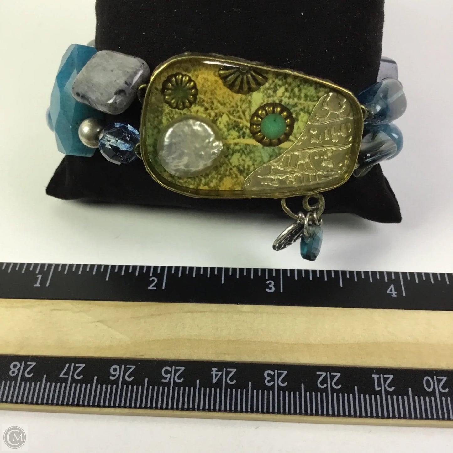 Bracelet Beaded By Silpada