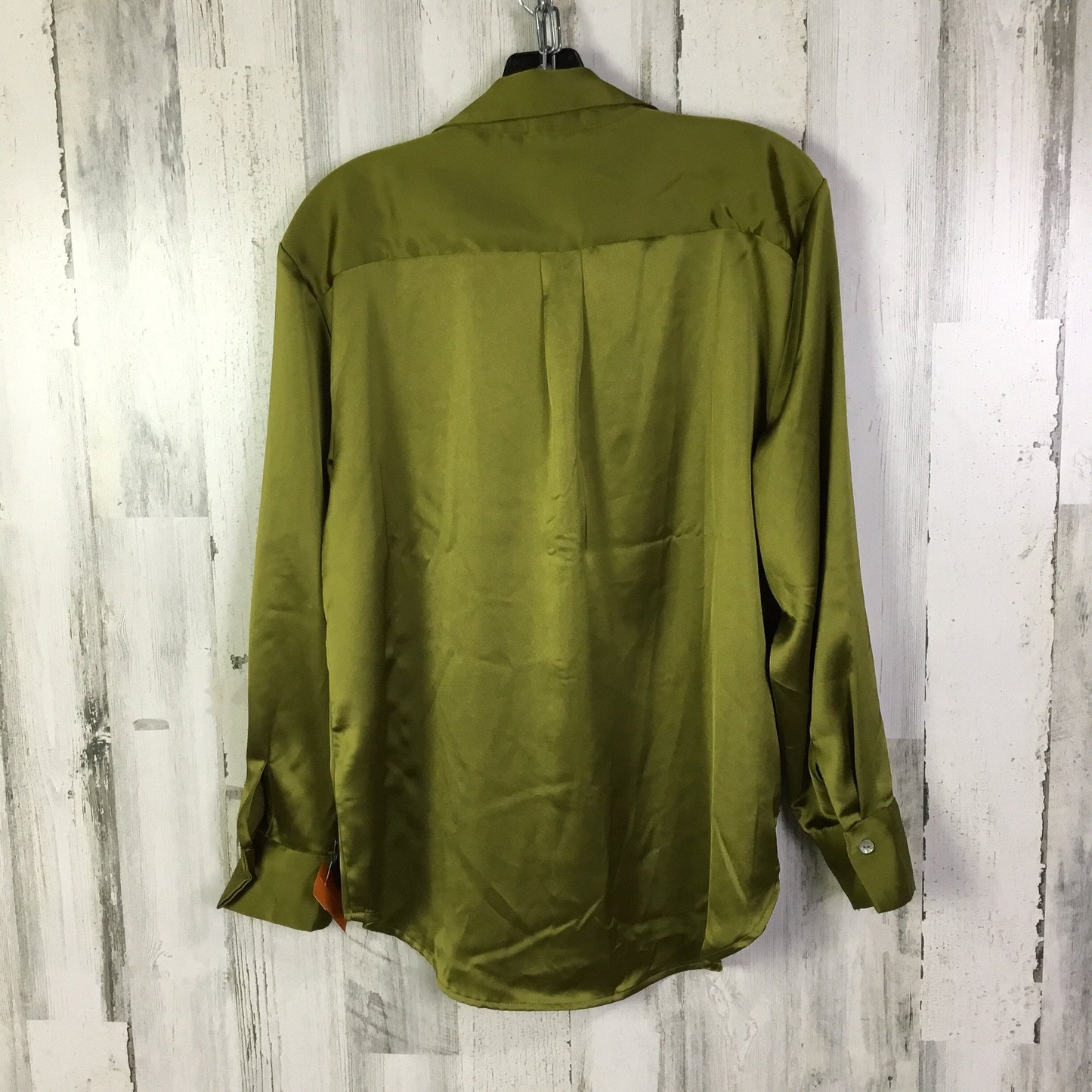 Blouse Long Sleeve By Rachel Zoe Size: Xl