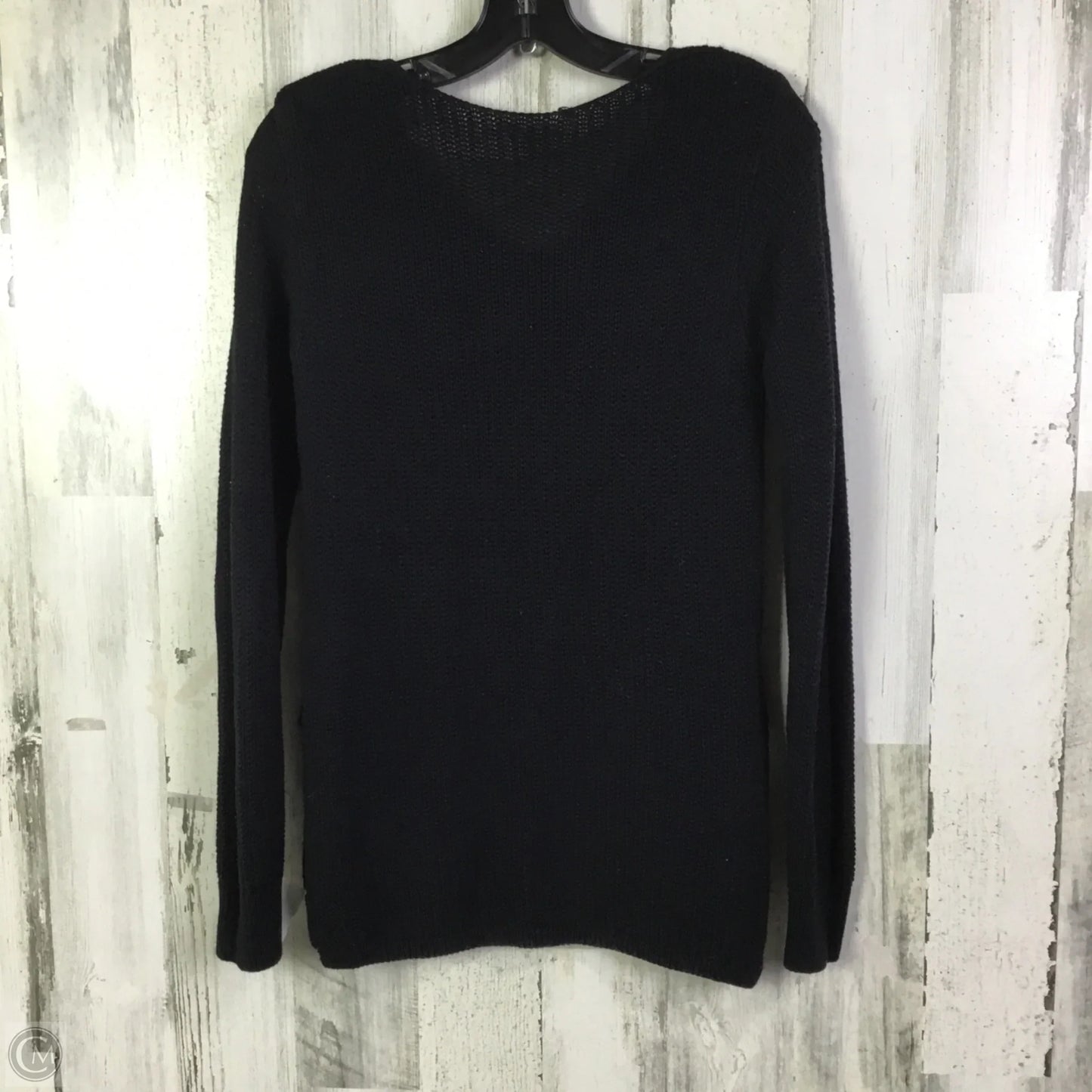 Sweater By Bp In Black, Size: M