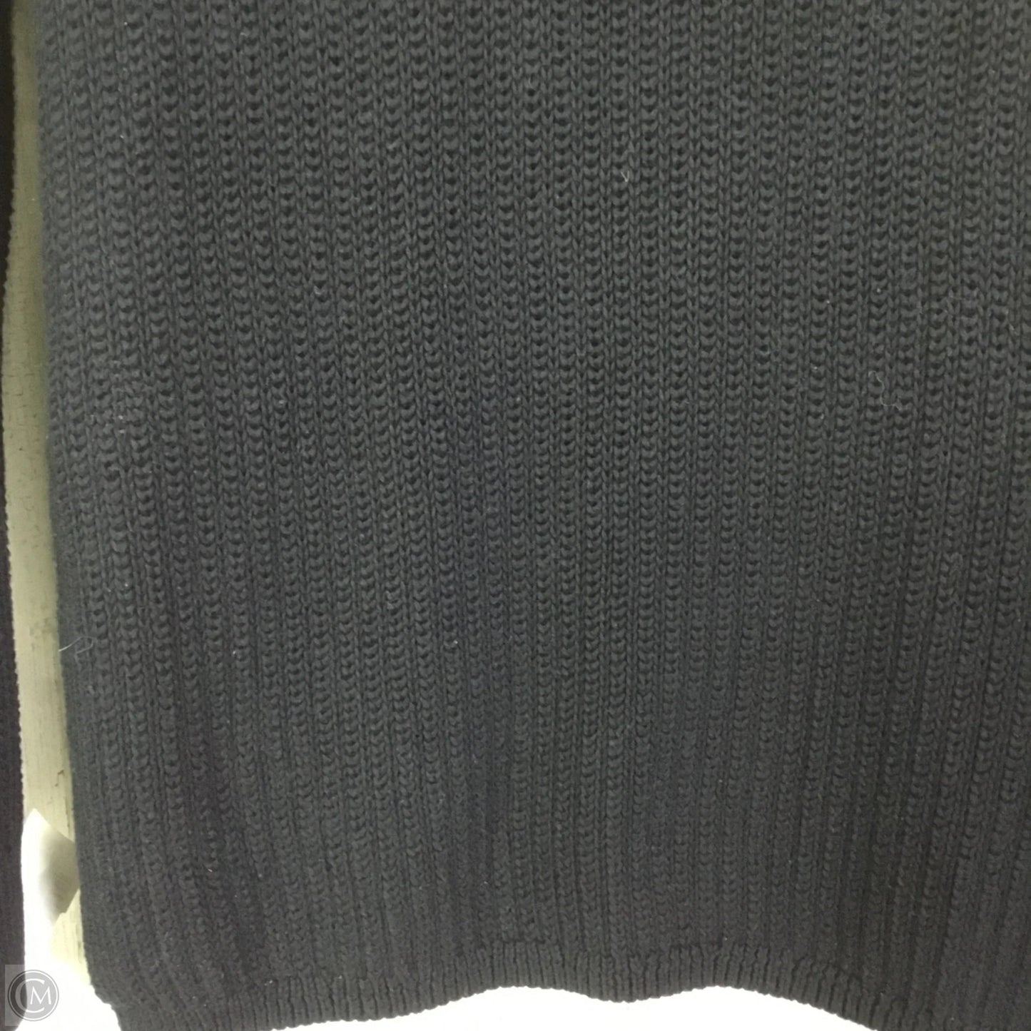 Sweater By Bp In Black, Size: M