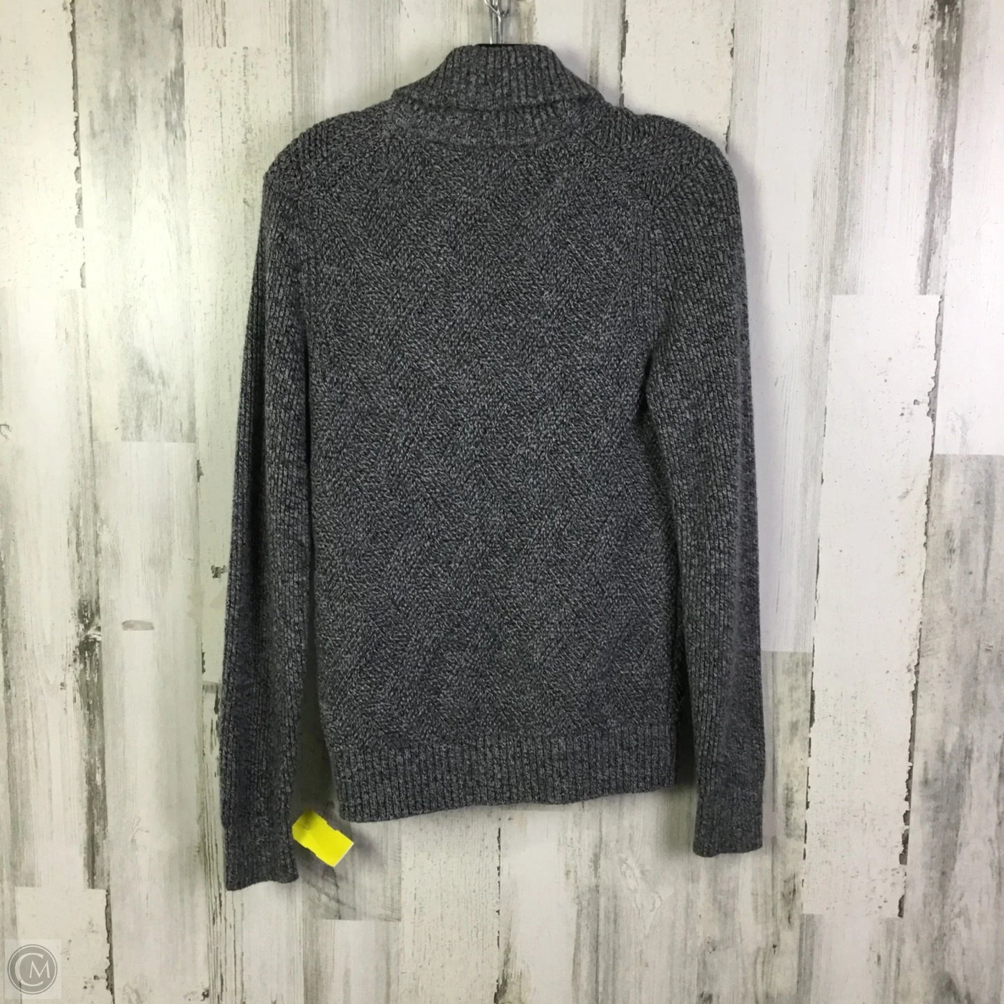 Cardigan By Banana Republic In Grey, Size: S