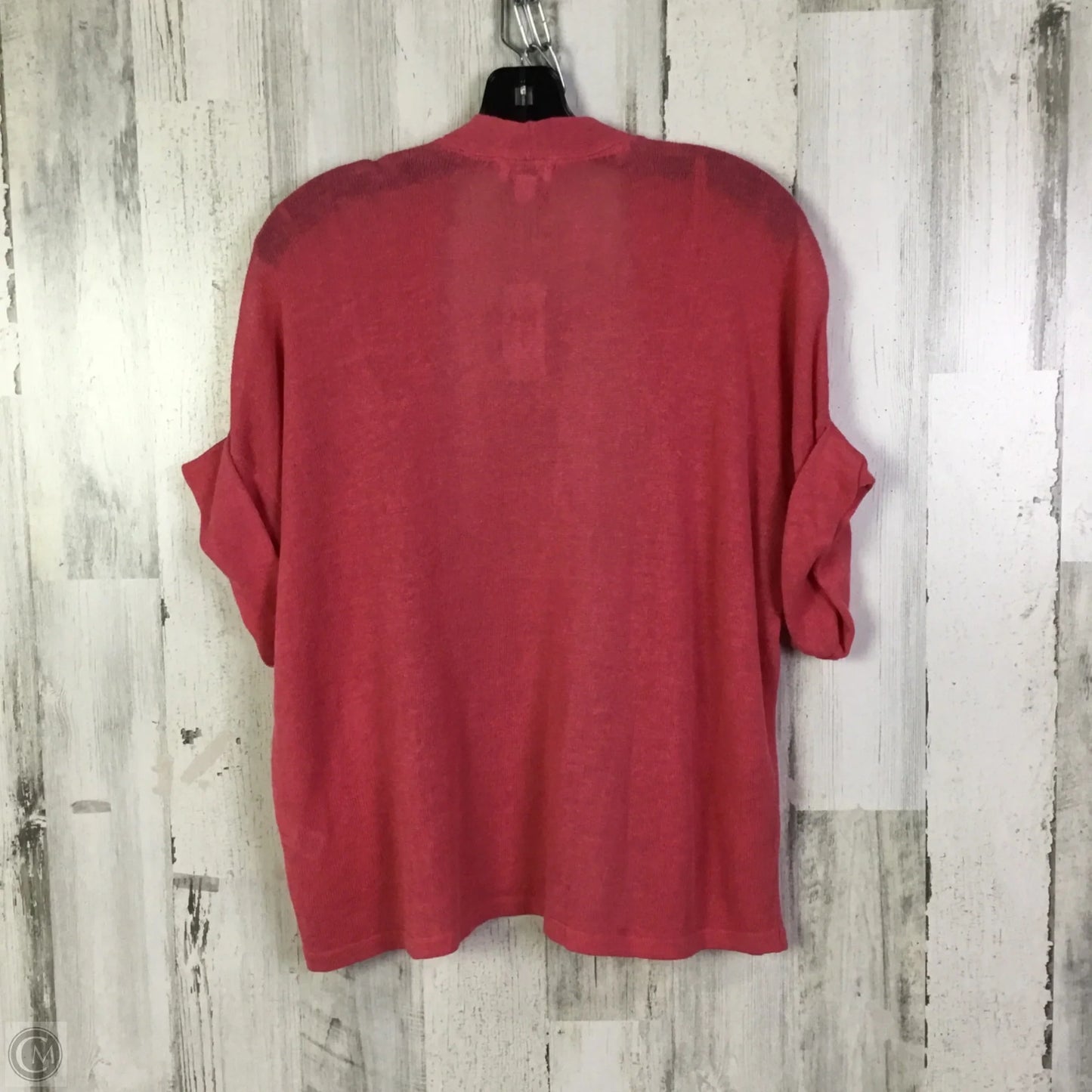 Cardigan By J. Jill In Pink, Size: M