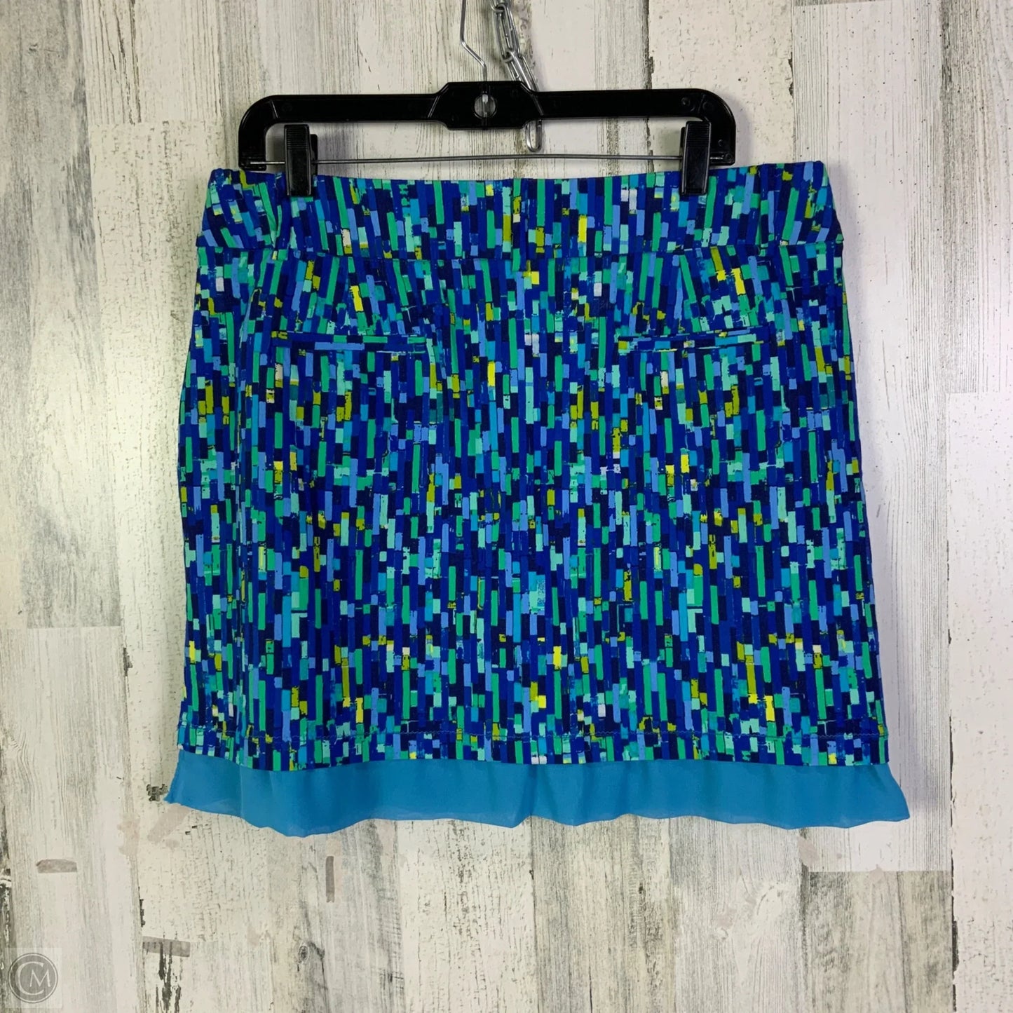 Skort By Attyre In Blue, Size: 14