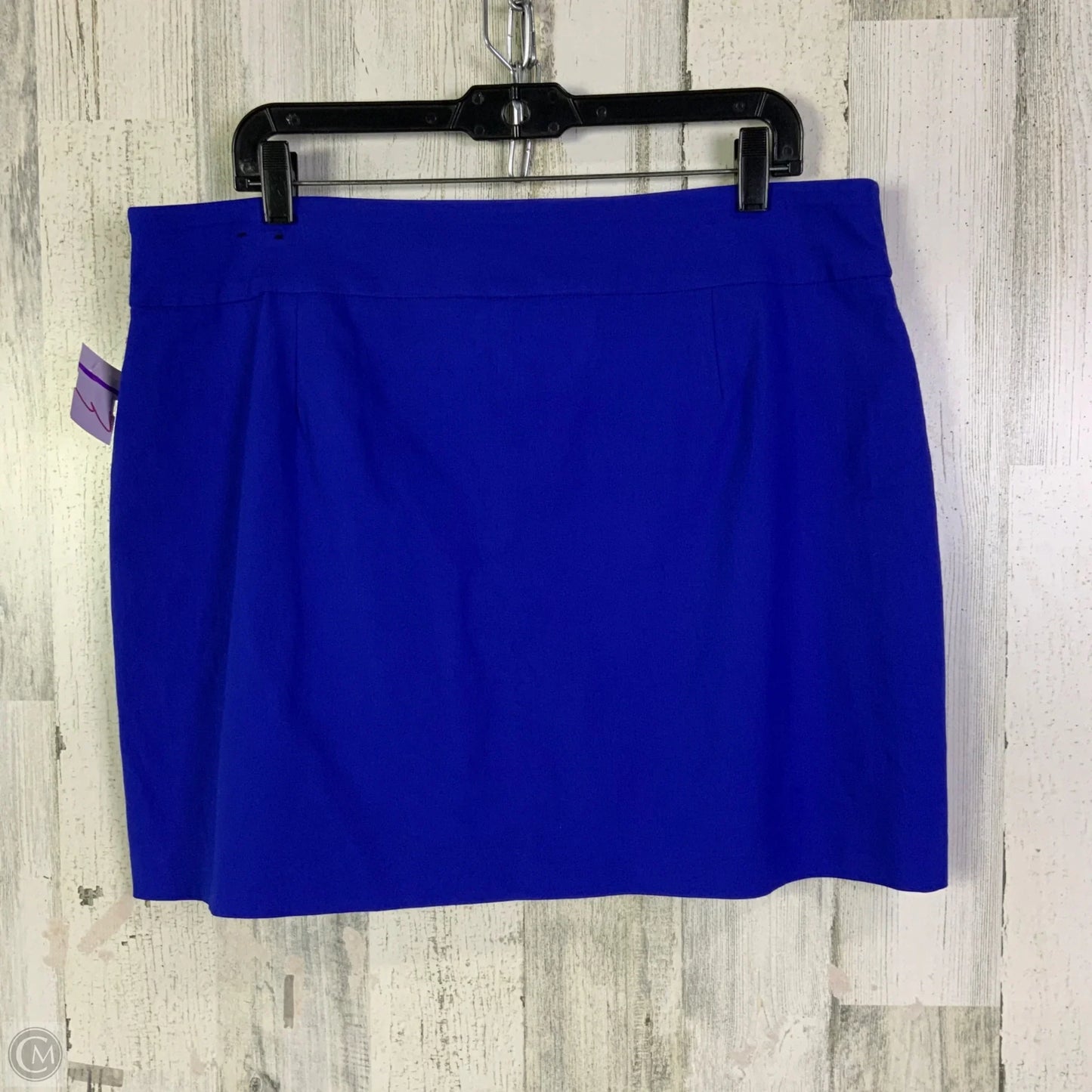 Skort By Attyre In Blue, Size: 16