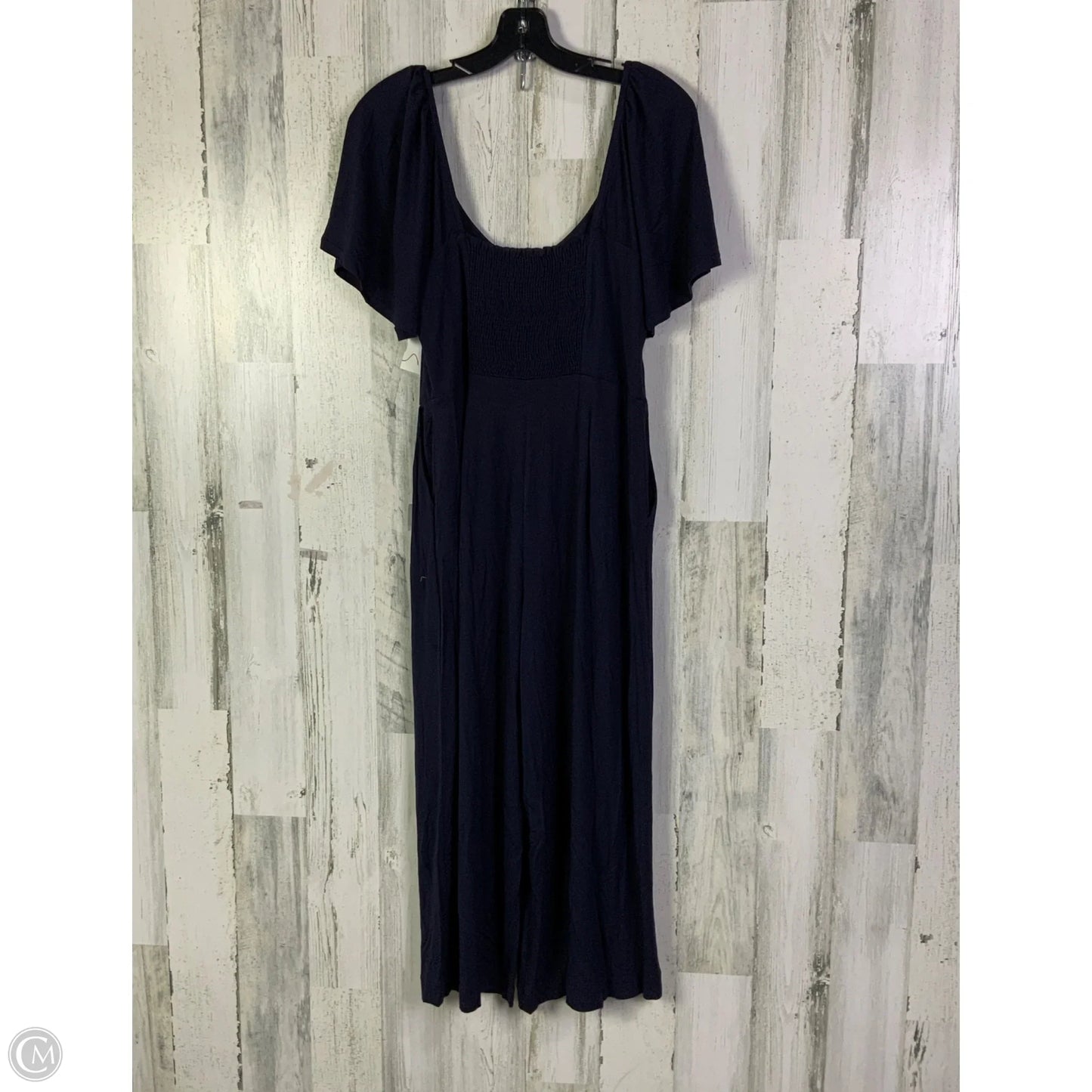 Jumpsuit By Boden In Navy, Size: Mp