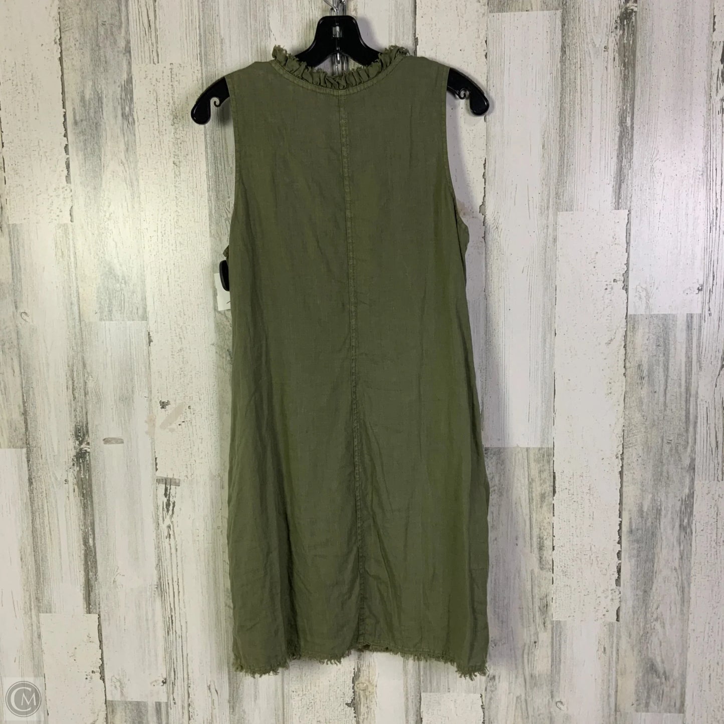 Dress Casual Short By Tommy Bahama In Green, Size: M