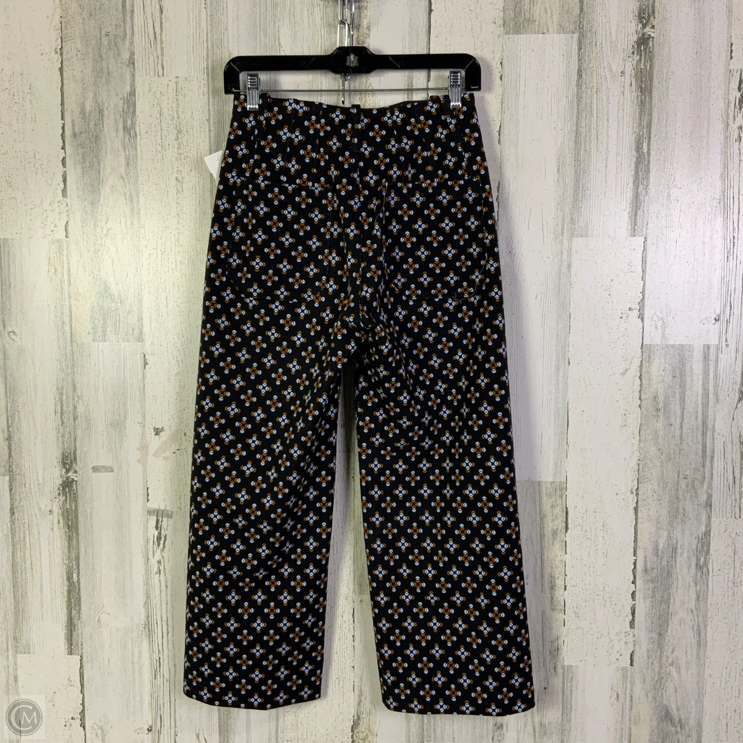 Pants Wide Leg By Maeve In Black, Size: 2p