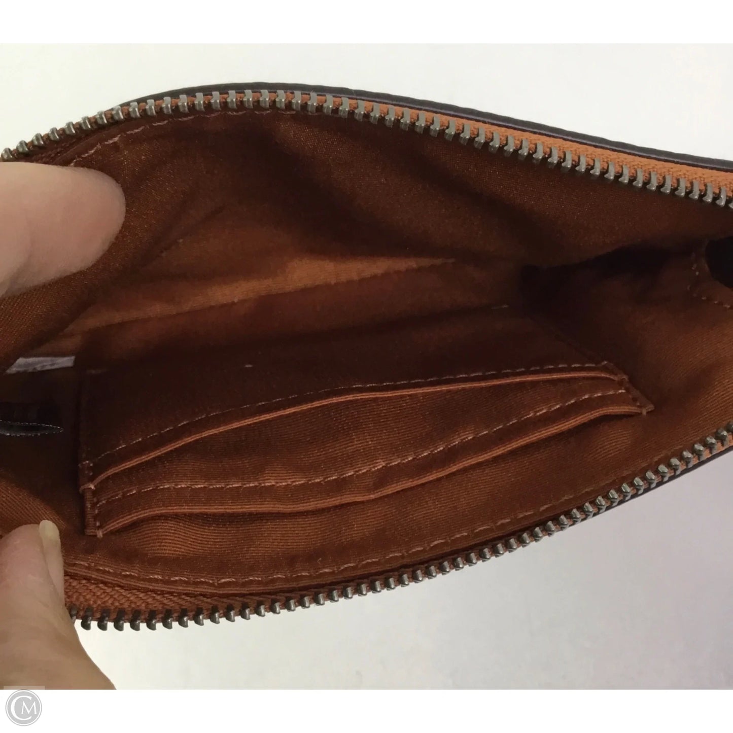 Wristlet By Coach, Size: Small