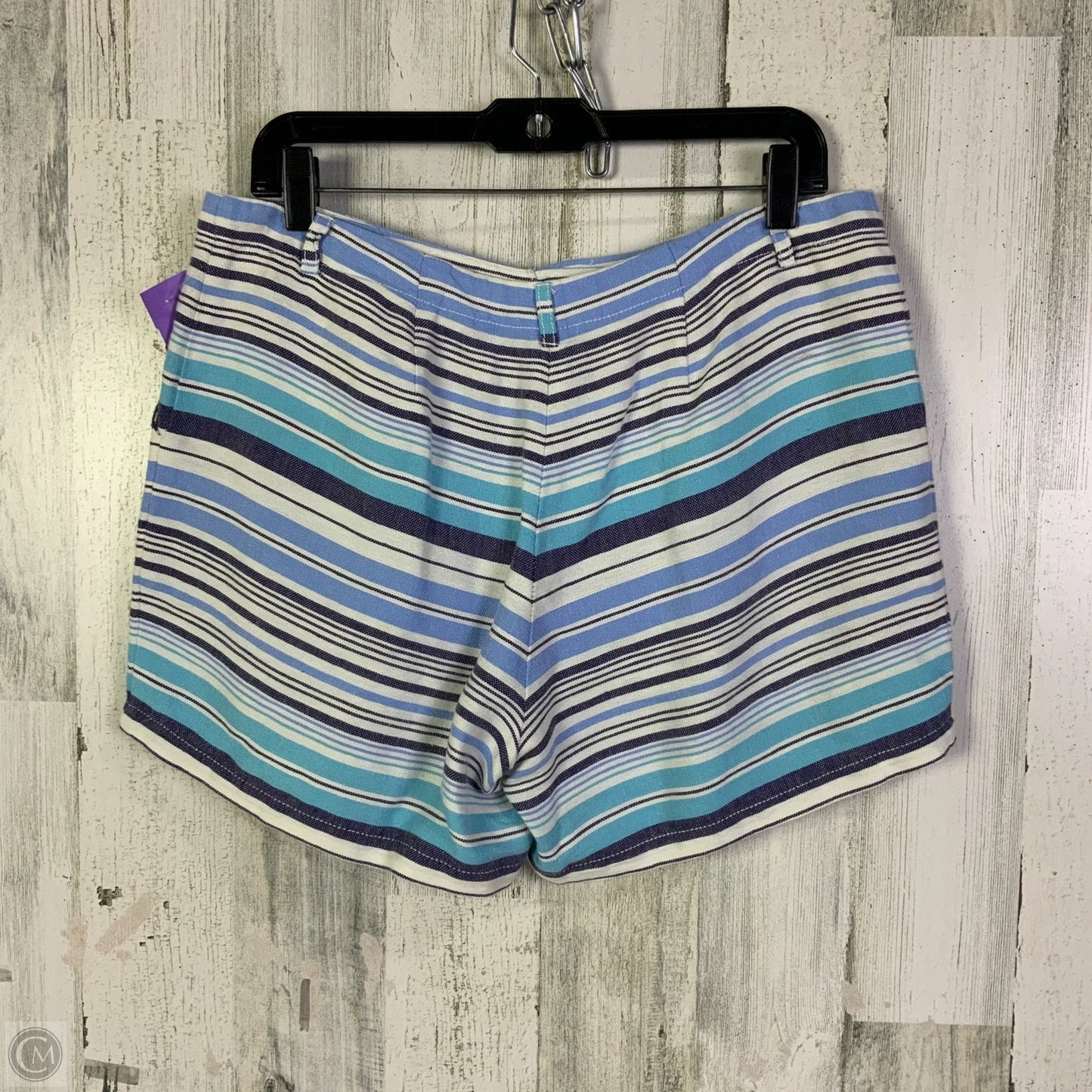 Shorts By Tommy Bahama In Blue & White, Size: 8