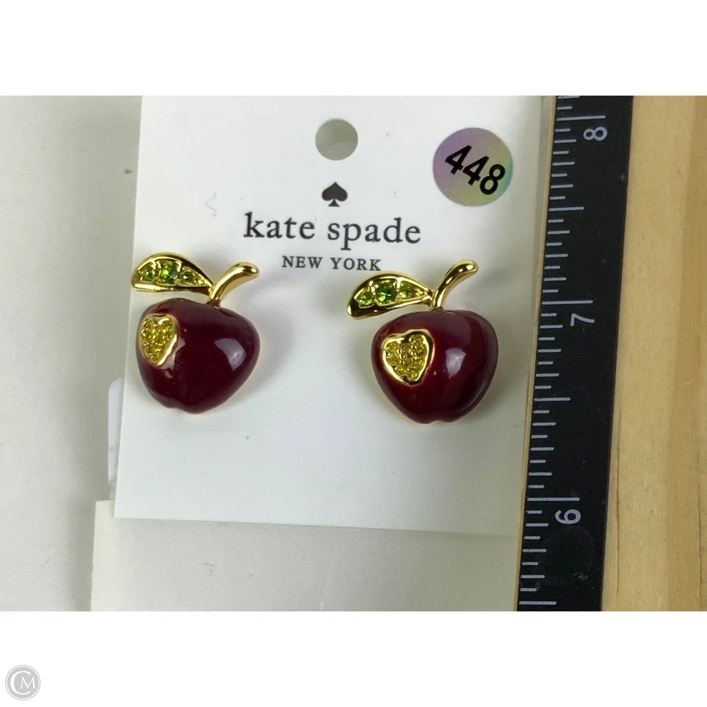 Earrings Designer By Kate Spade