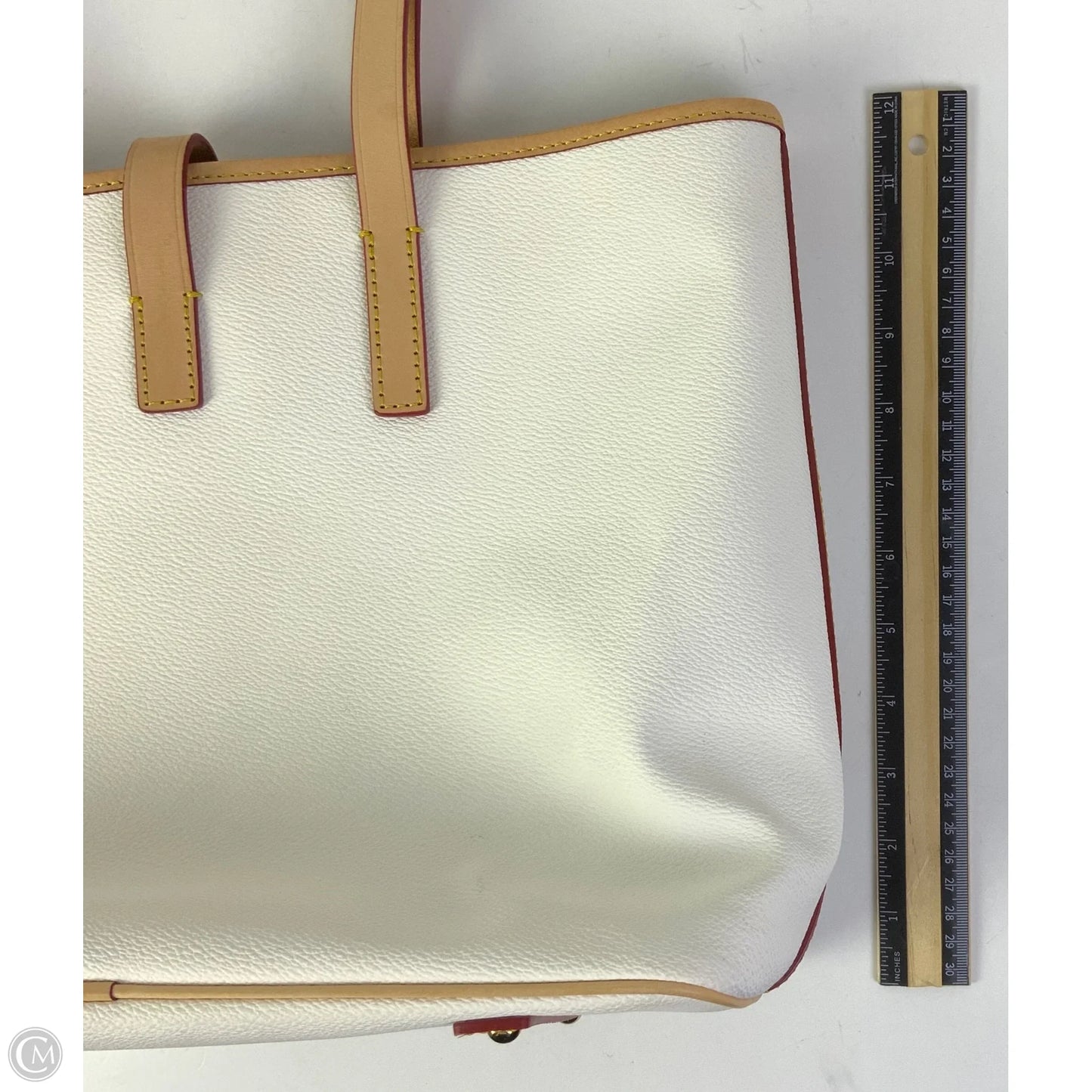 Handbag Designer By Dooney And Bourke, Size: Large