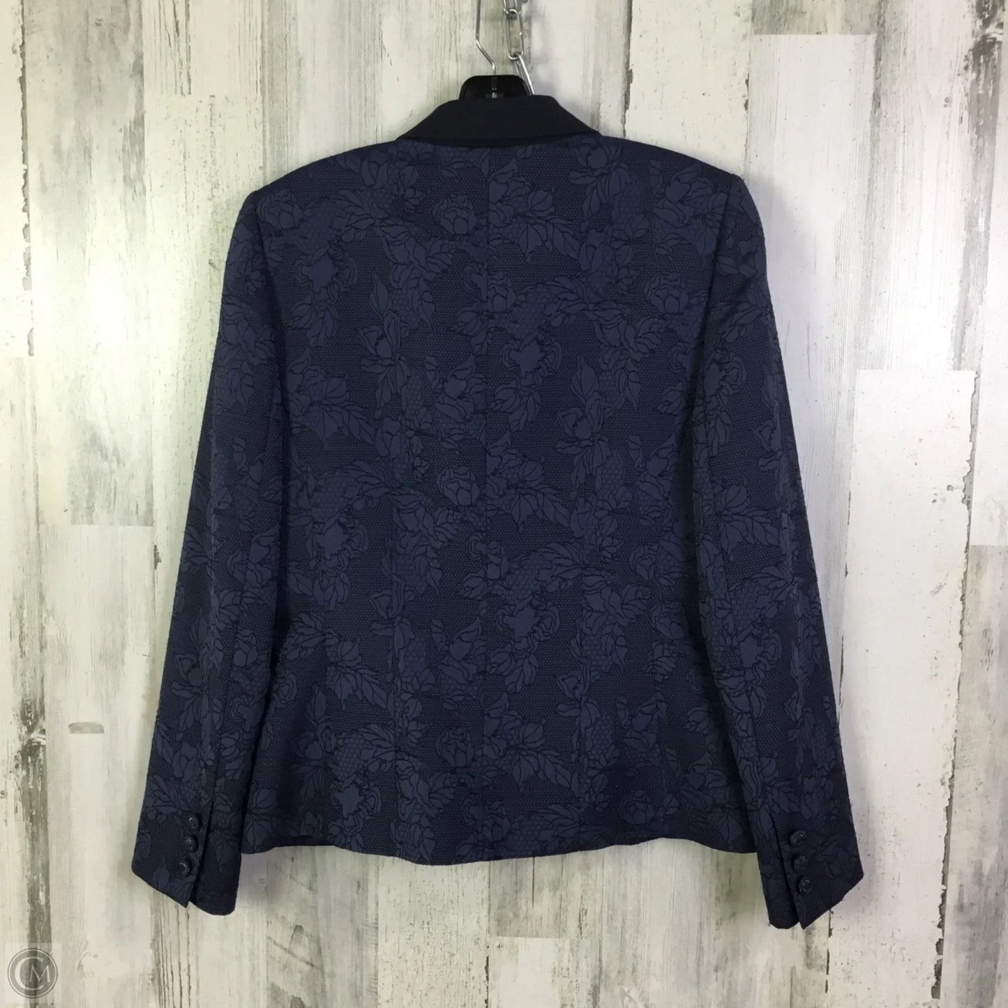 Blazer By Antonio Melani In Blue, Size: S