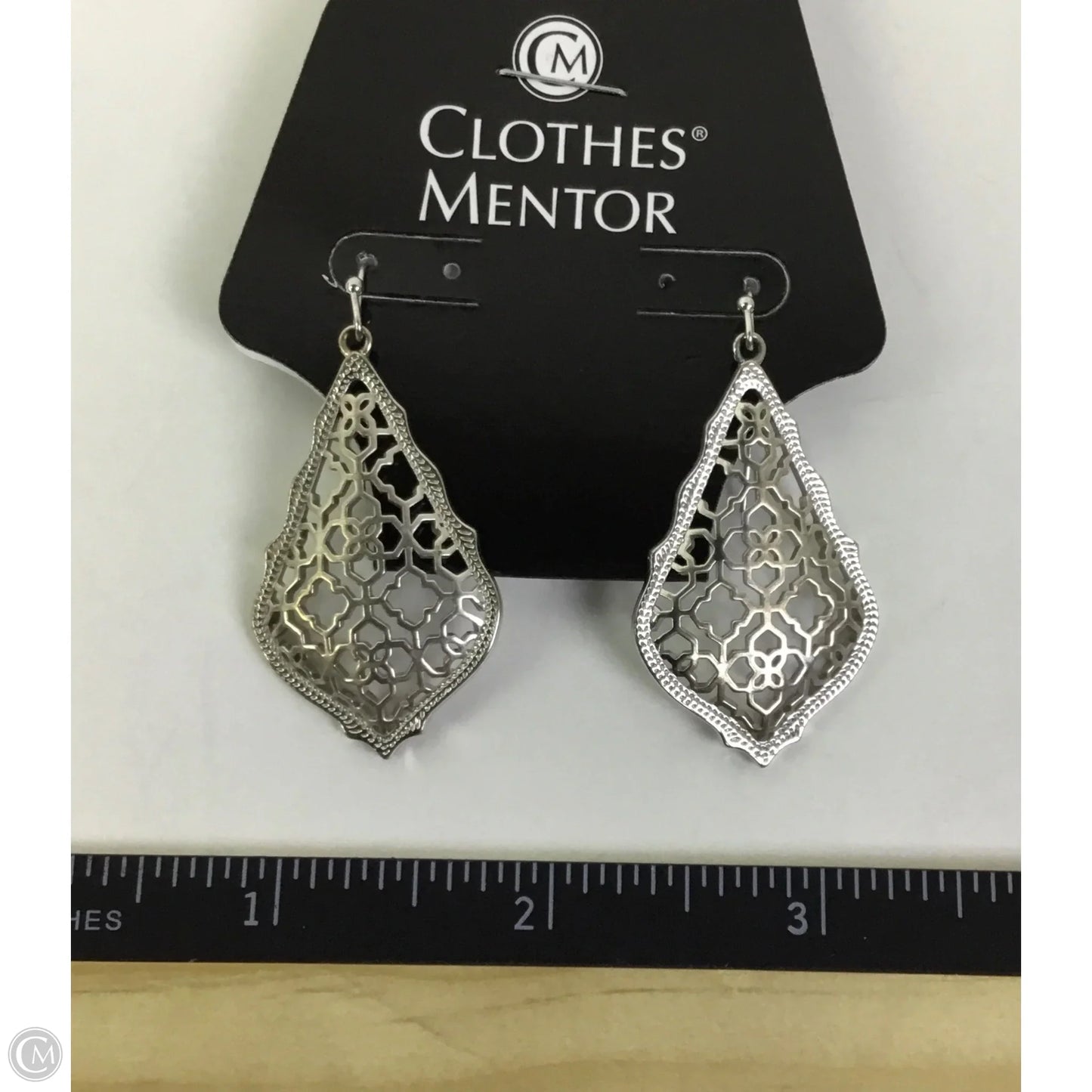 Earrings Dangle/drop By Kendra Scott