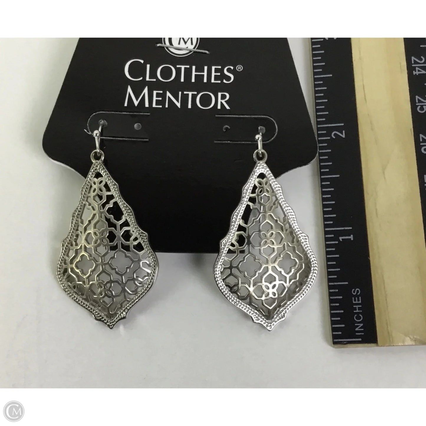Earrings Dangle/drop By Kendra Scott