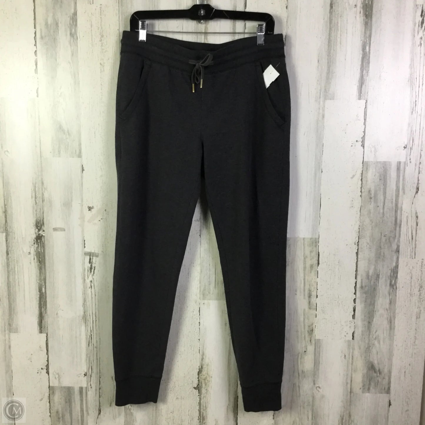 Athletic Pants By Eddie Bauer In Grey, Size: S