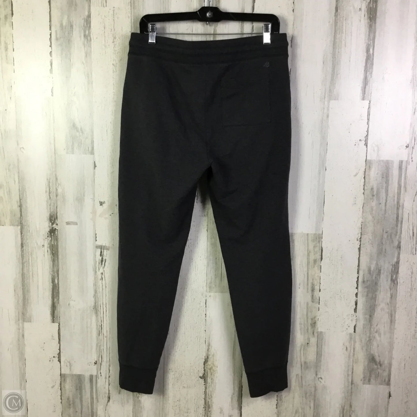 Athletic Pants By Eddie Bauer In Grey, Size: S