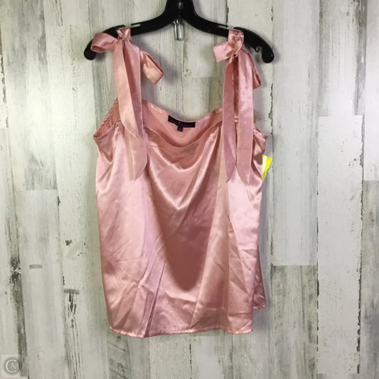 Lounge Set Shorts By Simply Southern In Pink, Size: L