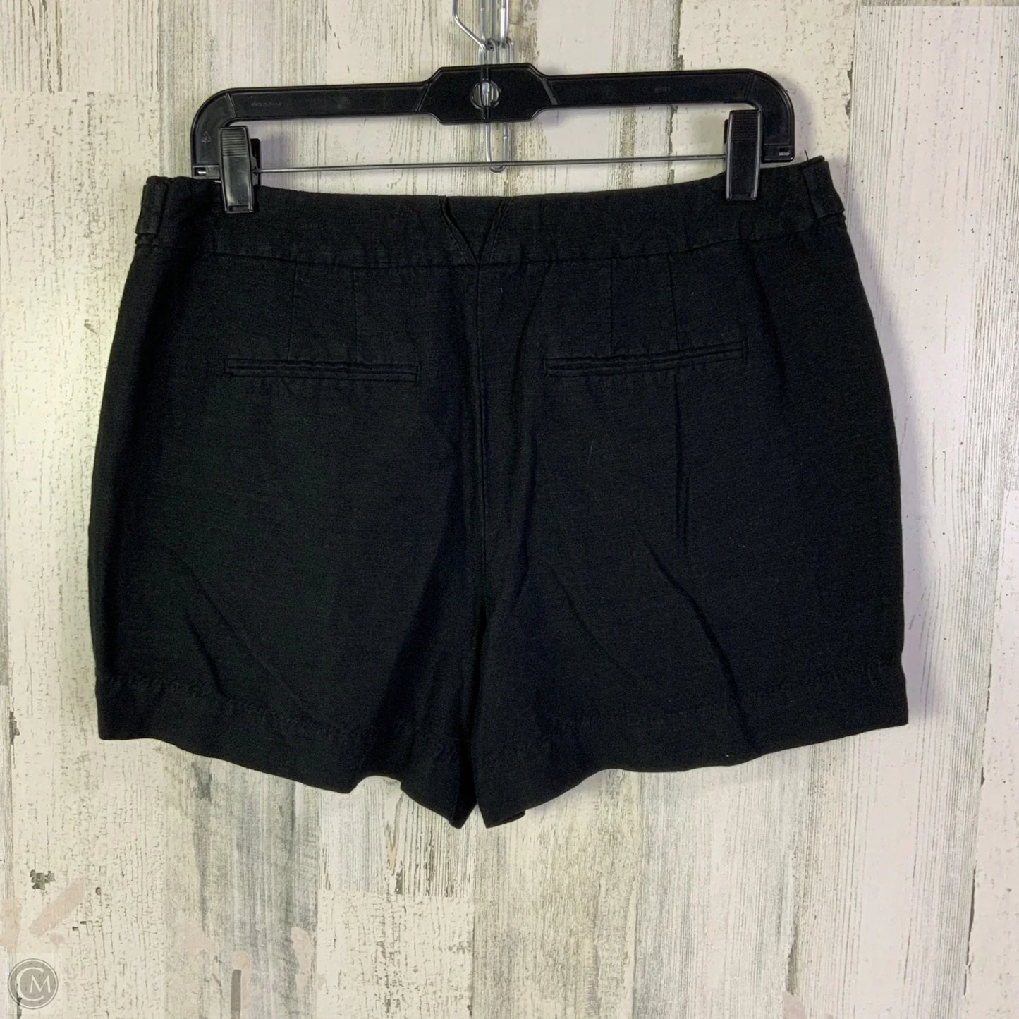 Shorts By White House Black Market In Black, Size: 6