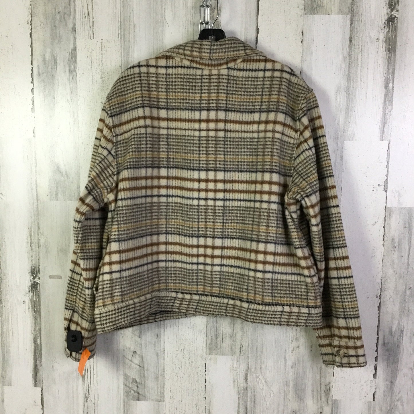 Jacket Shirt By Joie Size: Xl