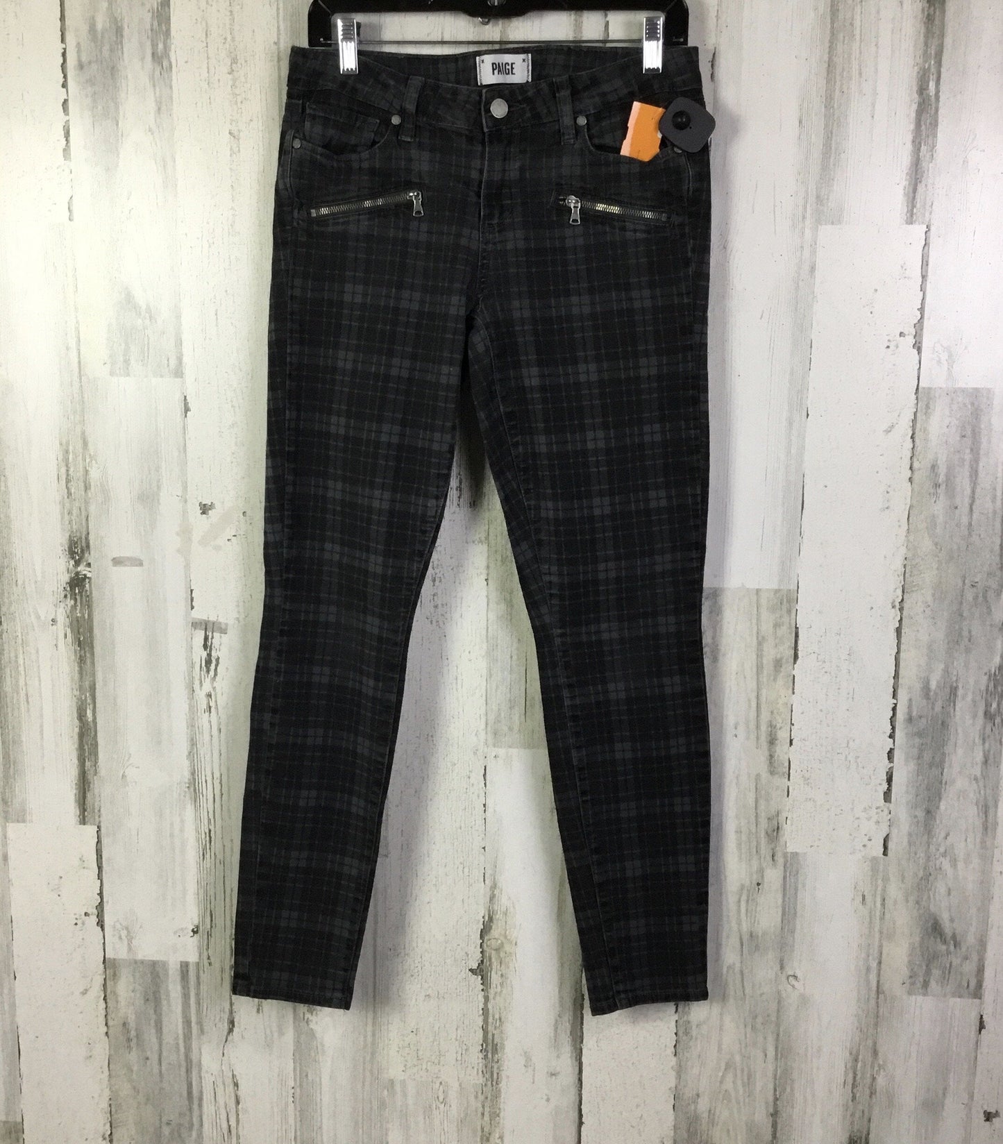 Jeans Skinny By Paige Size: 8