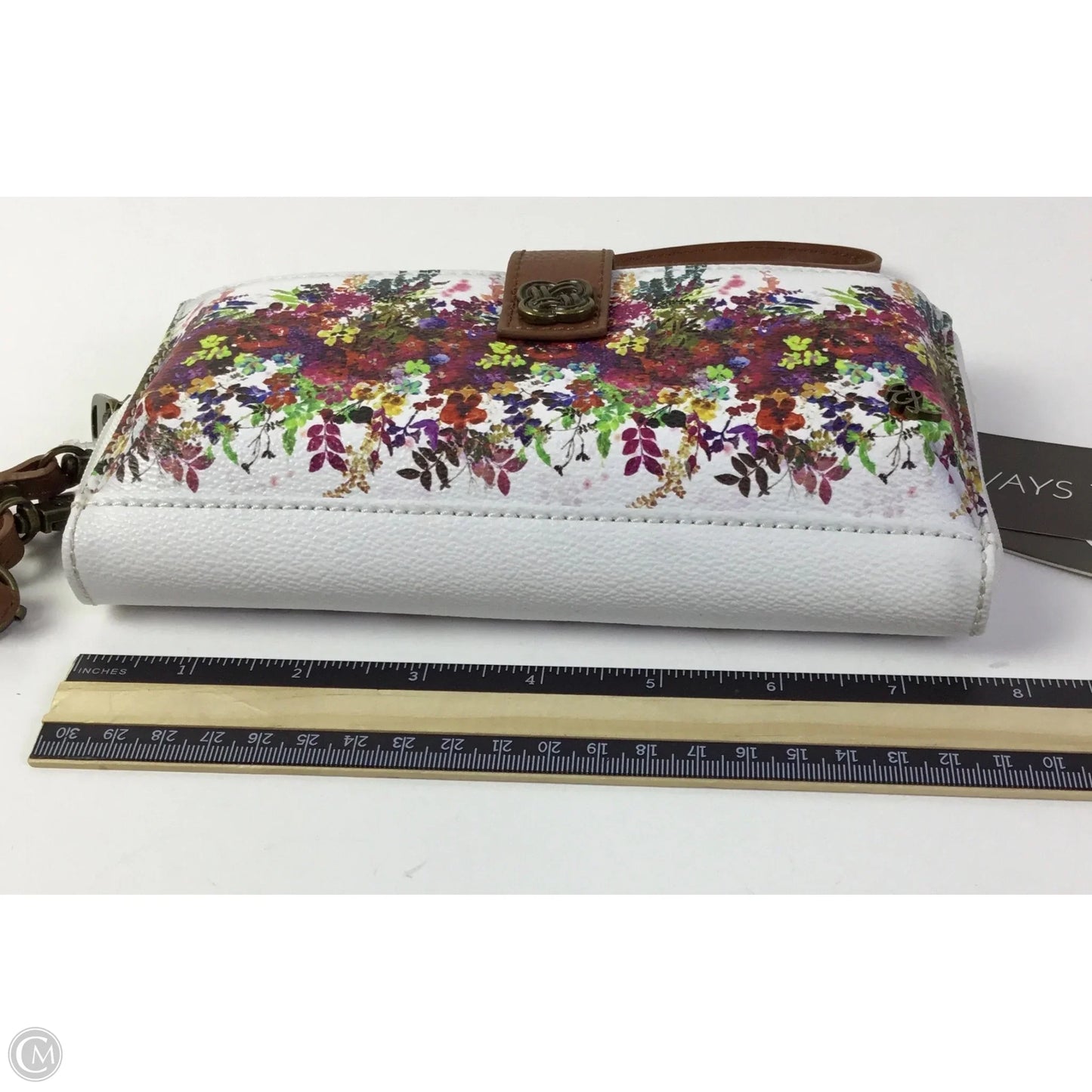 Wallet By Elliot Lucca, Size: Large