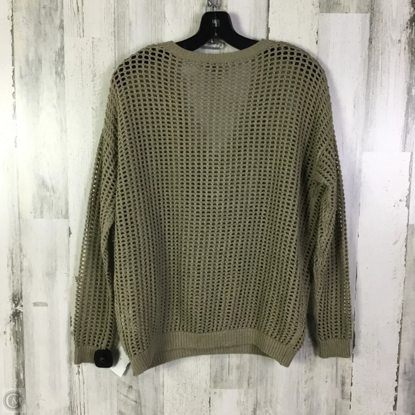 Sweater By Vince In Taupe, Size: Xs