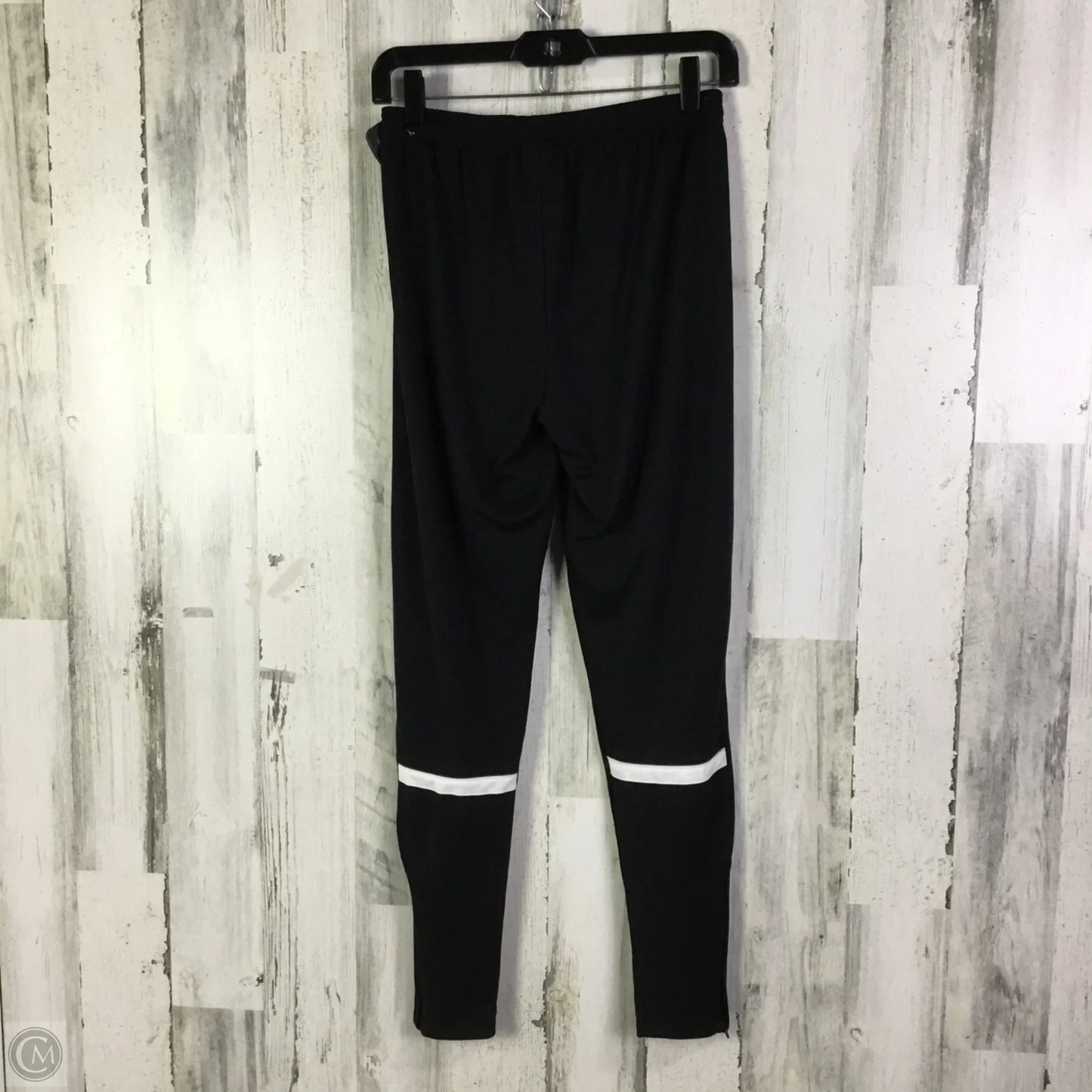 Athletic Pants By Nike Apparel In Black, Size: Xs