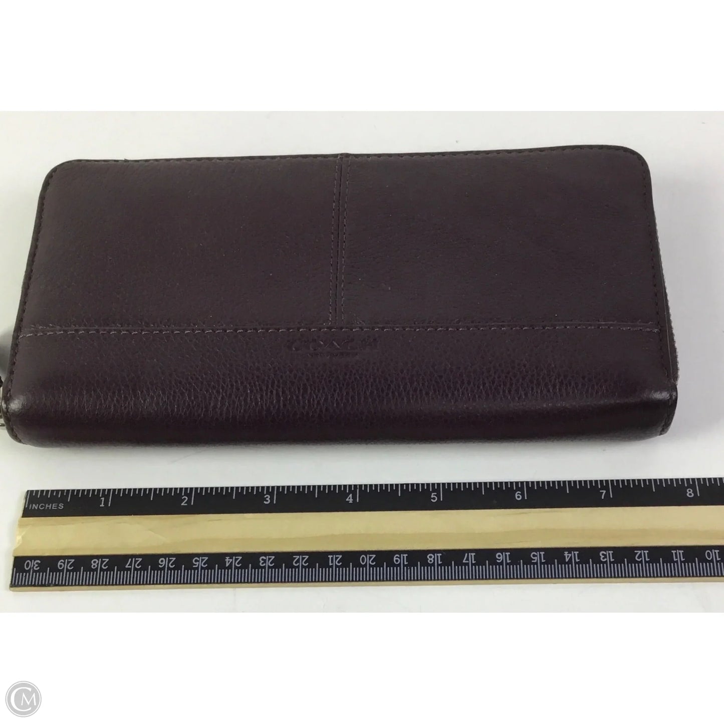 Wallet Designer By Coach, Size: Medium