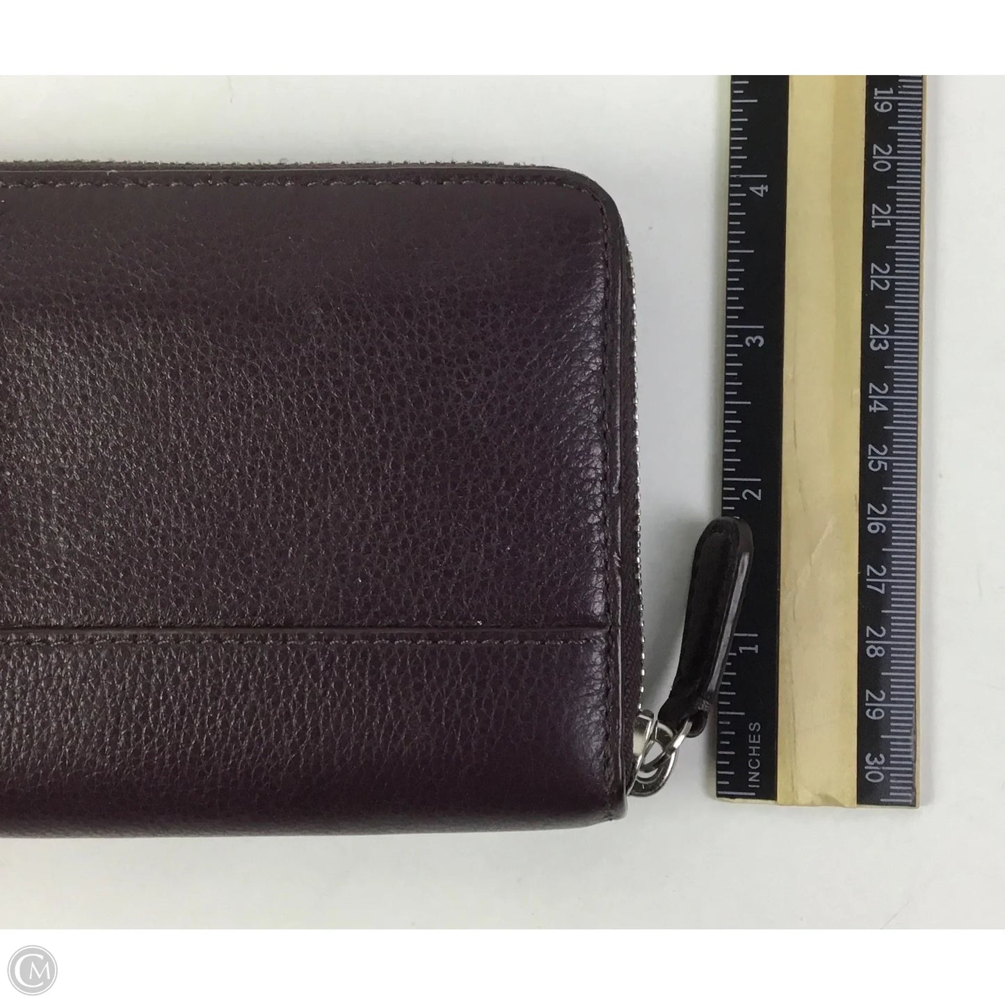 Wallet Designer By Coach, Size: Medium