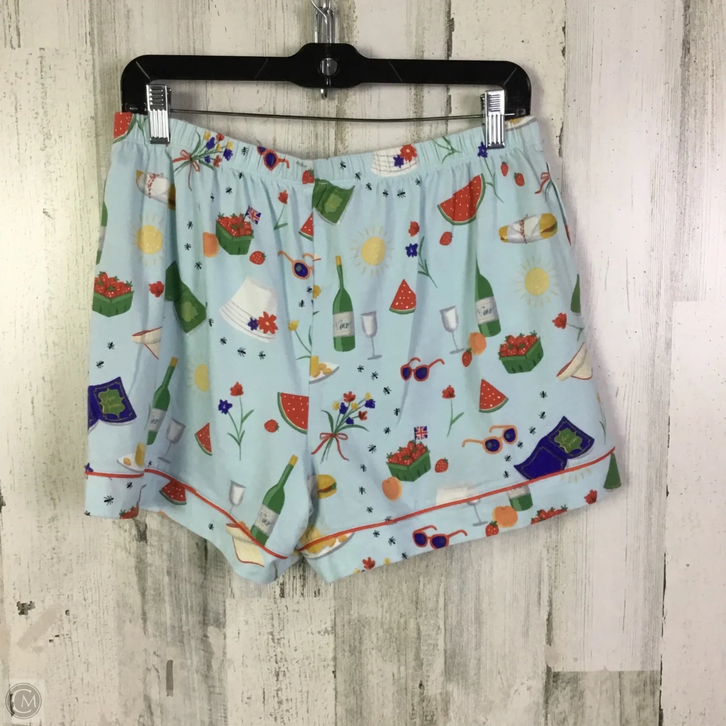 Pajamas 2pc By Bedhead Pjs In Blue, Size: M