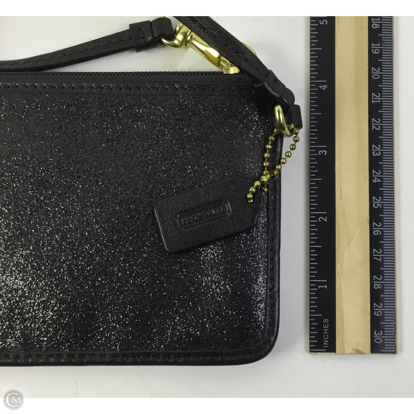 Wristlet Designer By Coach, Size: Small