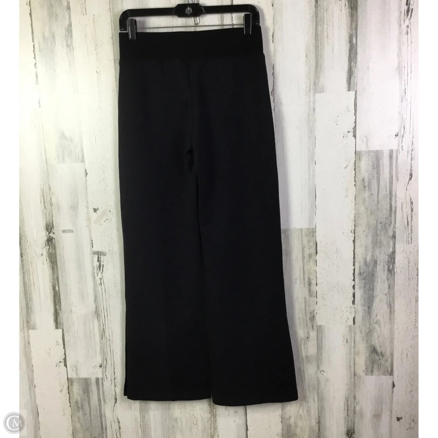 Athletic Pants By Betsey Johnson In Black, Size: S