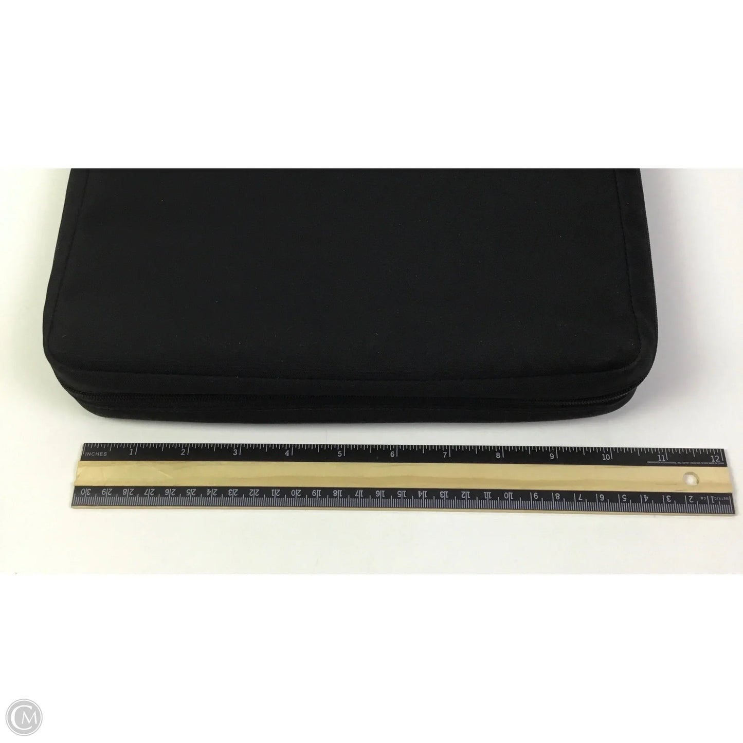 Laptop Bag Designer By Coach, Size: Large