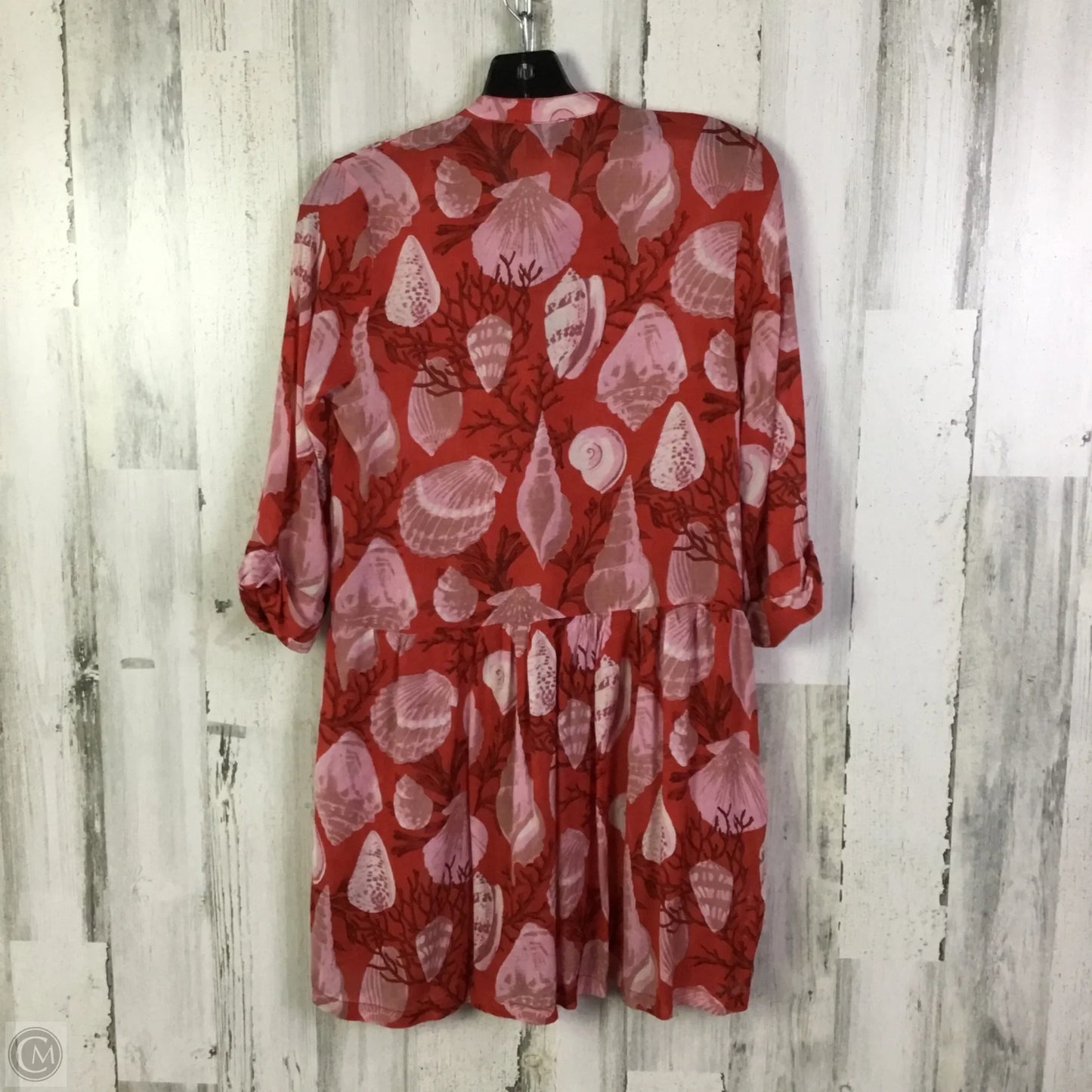 Dress Casual Short By Tuckernuck In Red, Size: Xs
