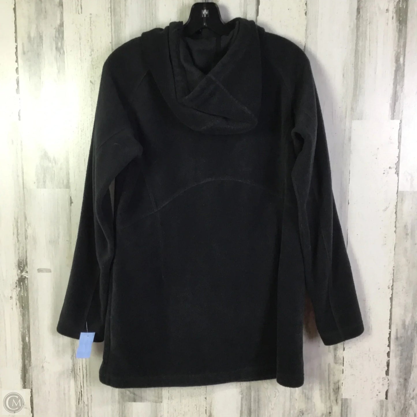 Athletic Jacket By Columbia In Grey, Size: L