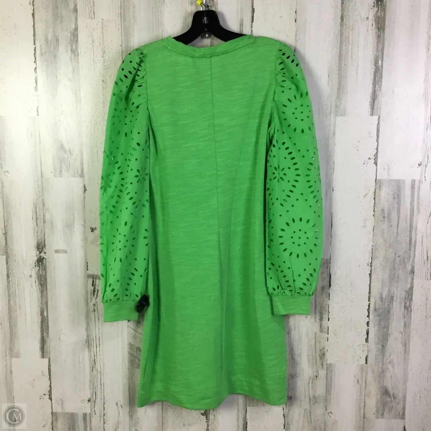 Dress Designer By Lilly Pulitzer In Green, Size: Xs