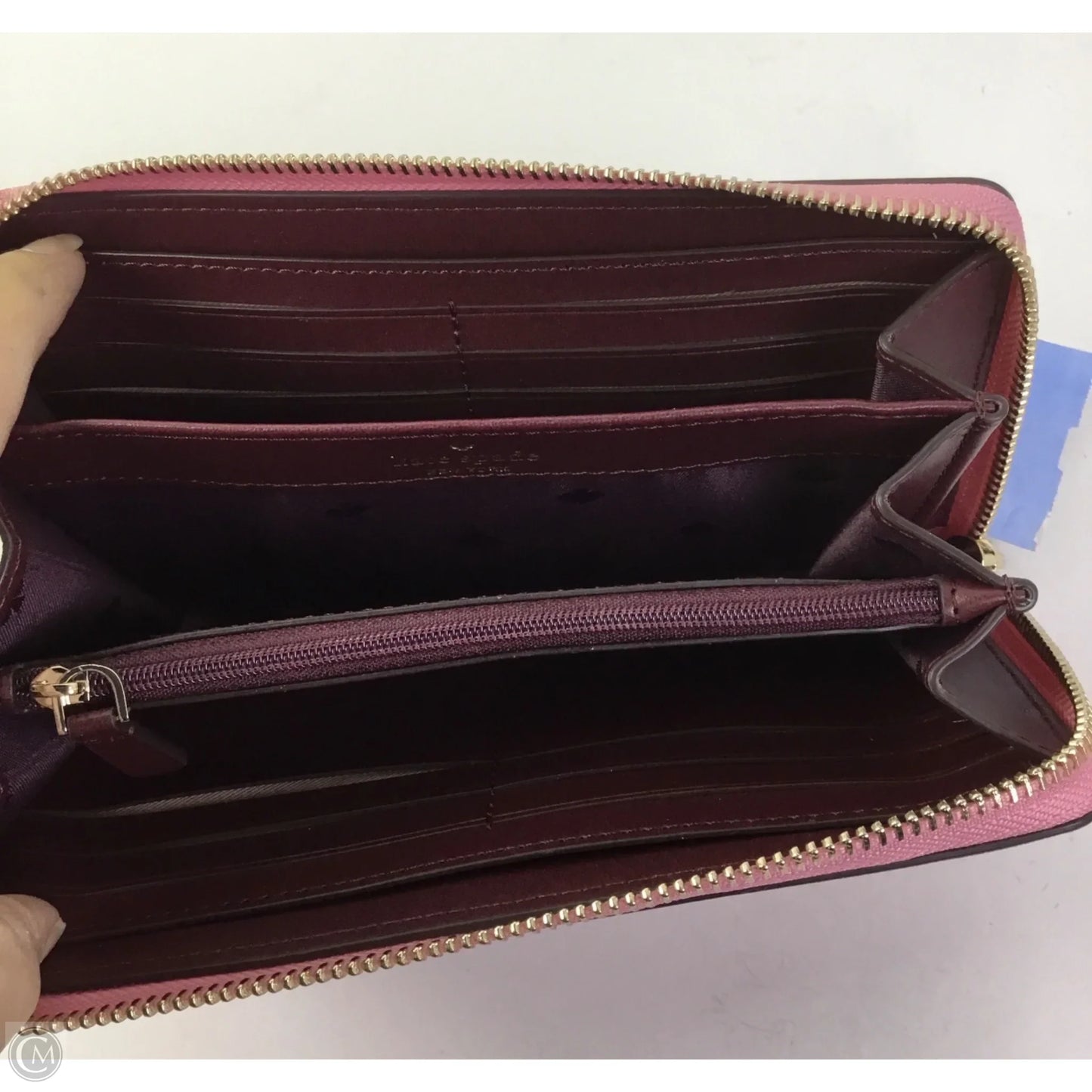 Wallet Designer By Kate Spade, Size: Large