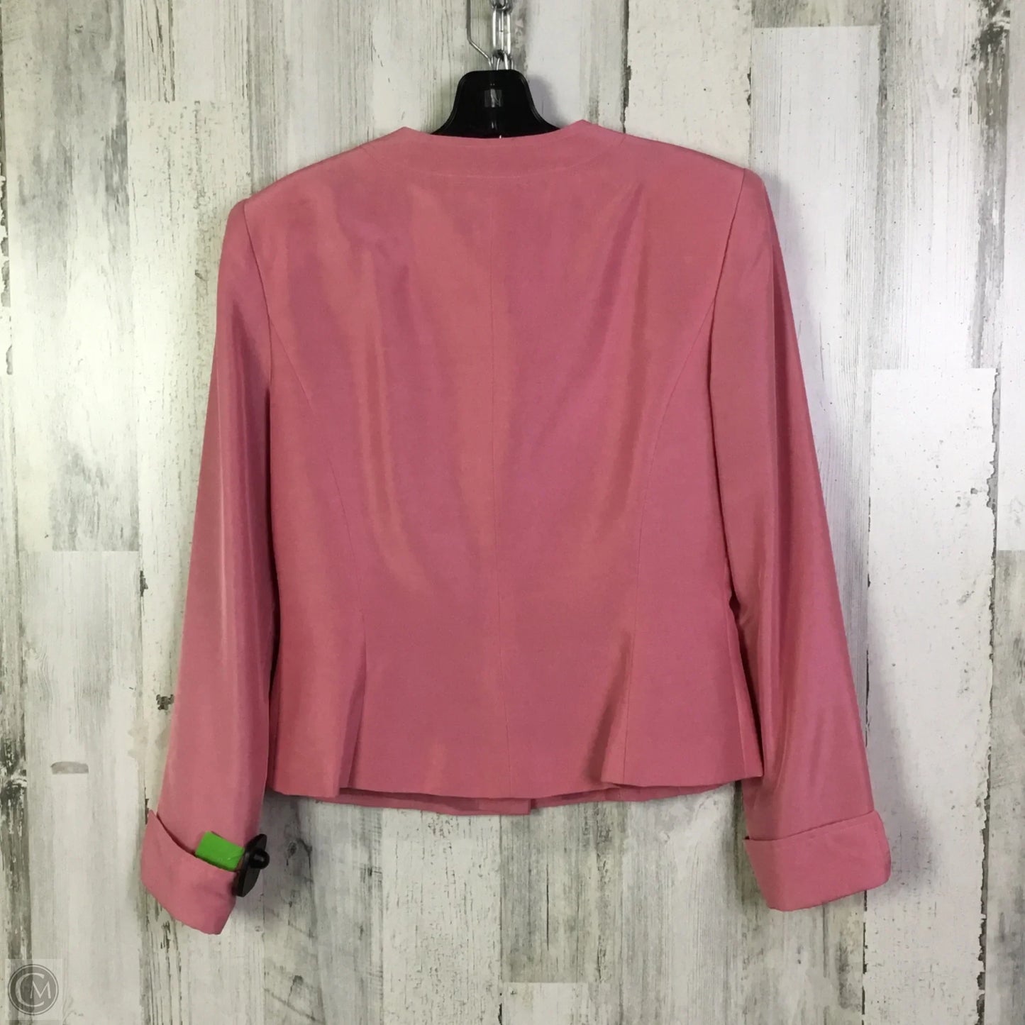 Blazer By Maggy London In Pink, Size: S