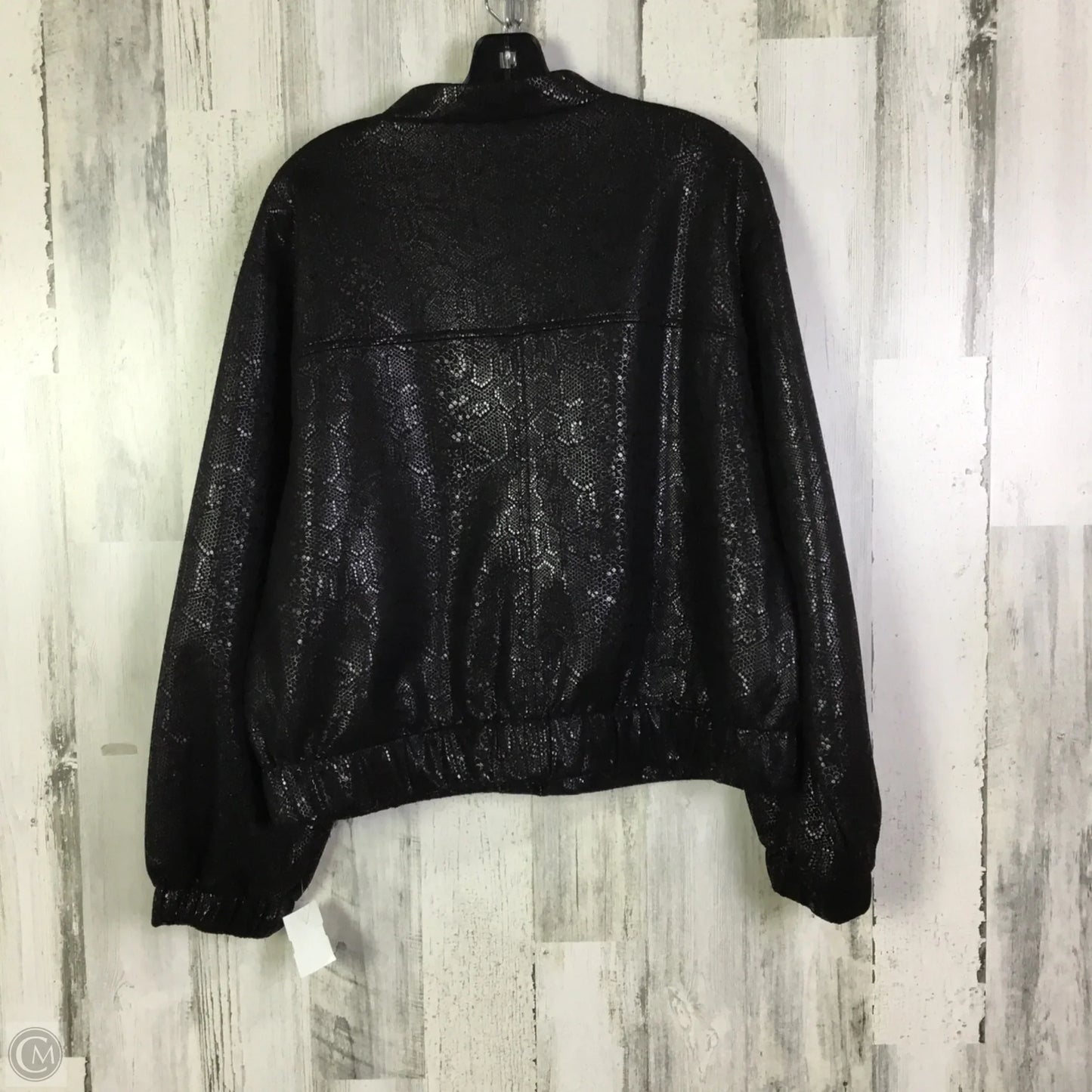Jacket Other By Zac And Rachel In Black, Size: Xl